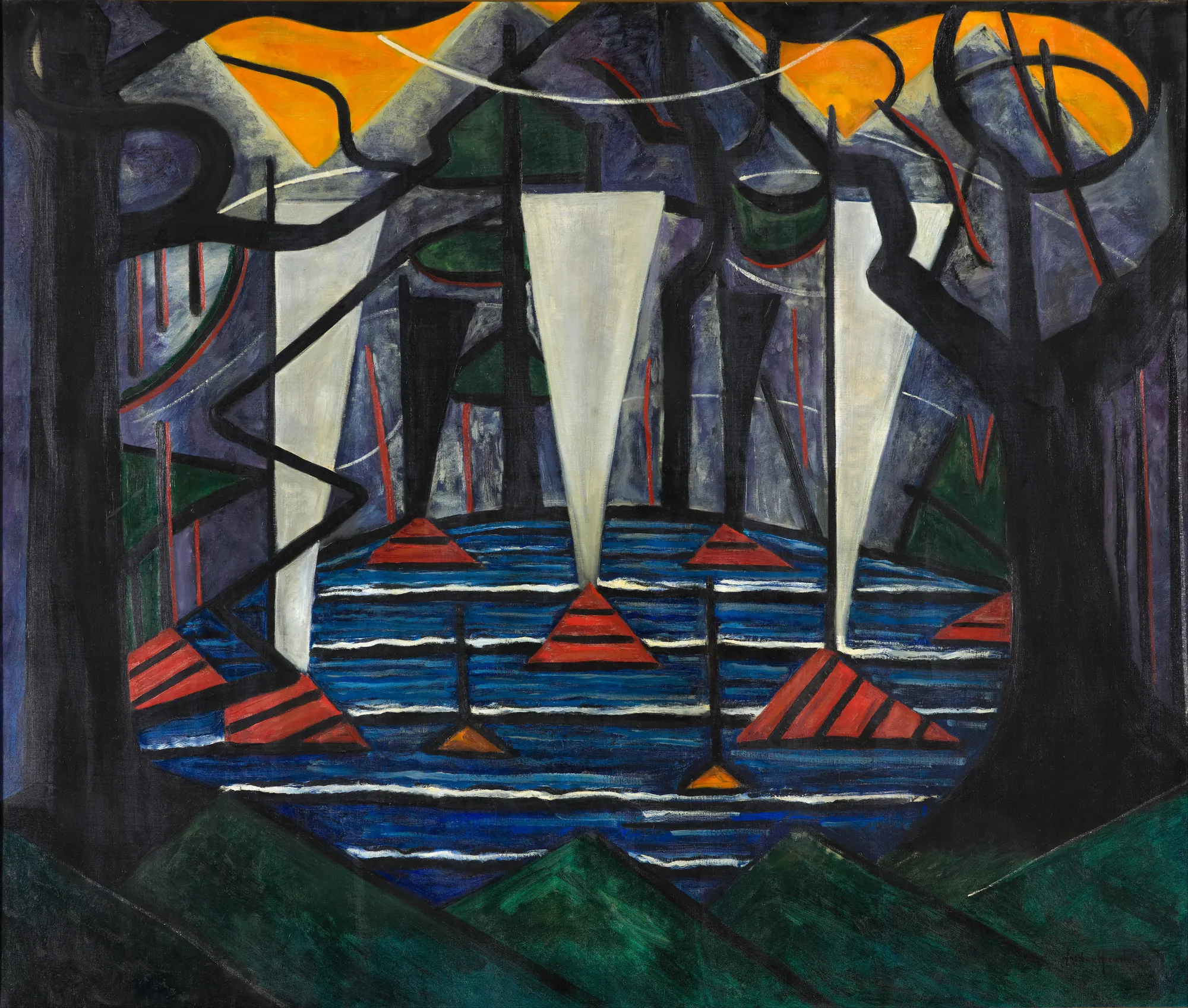 Composition no. 23