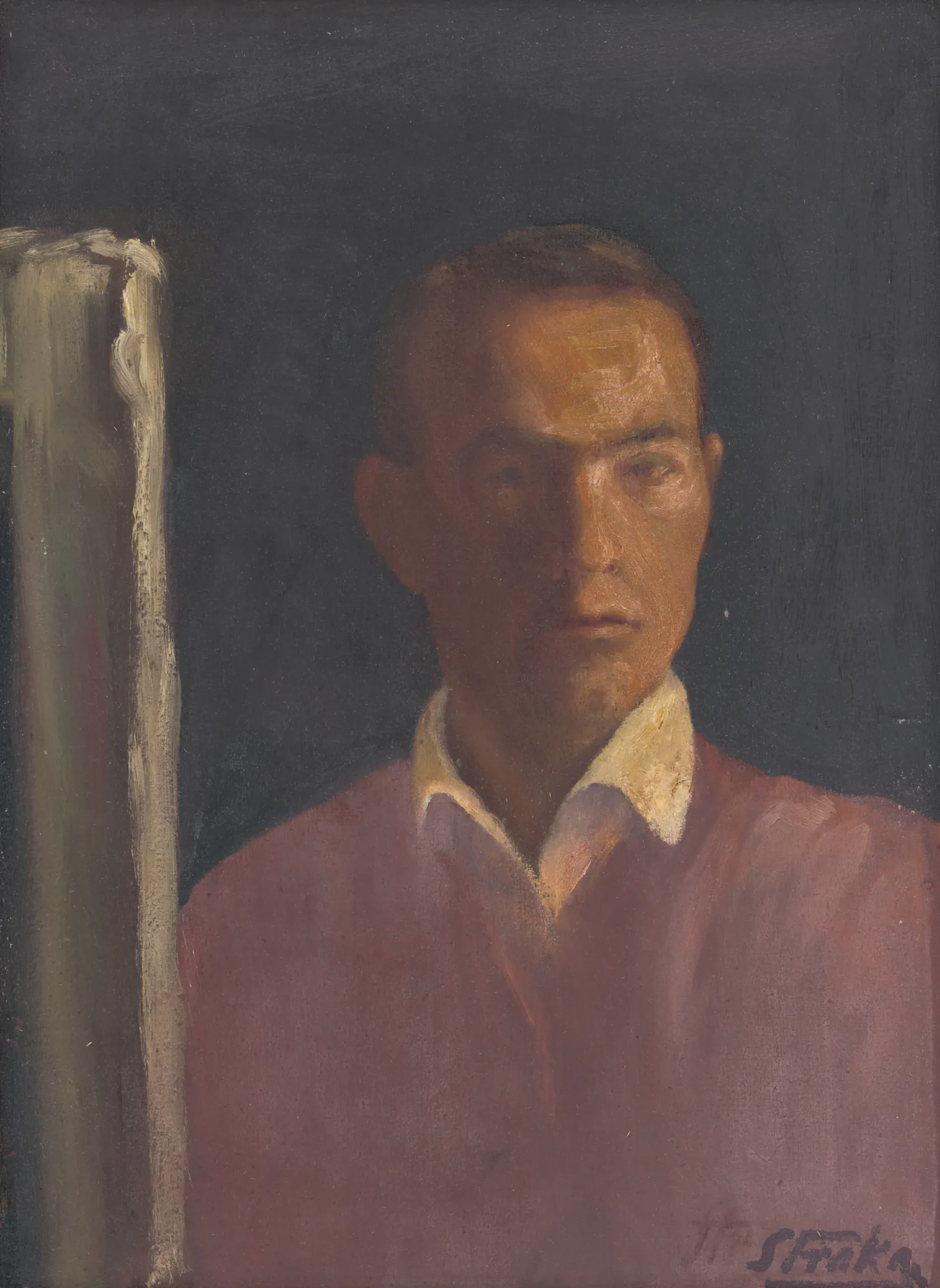 Self-Portrait