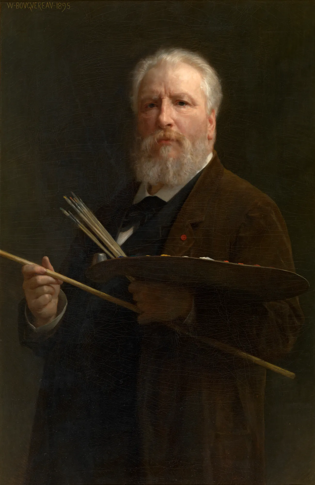 Self-Portrait