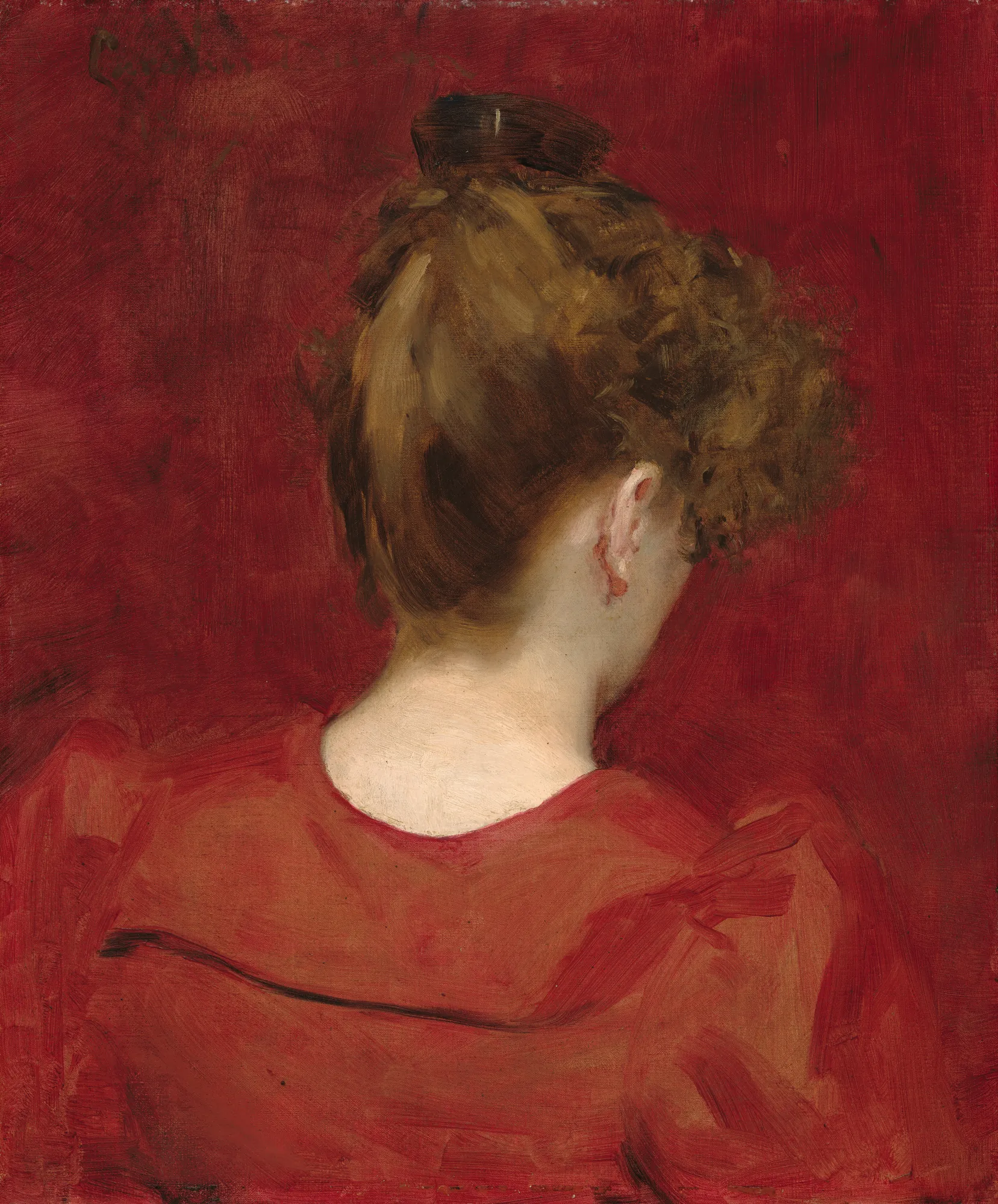 Study of Lilia