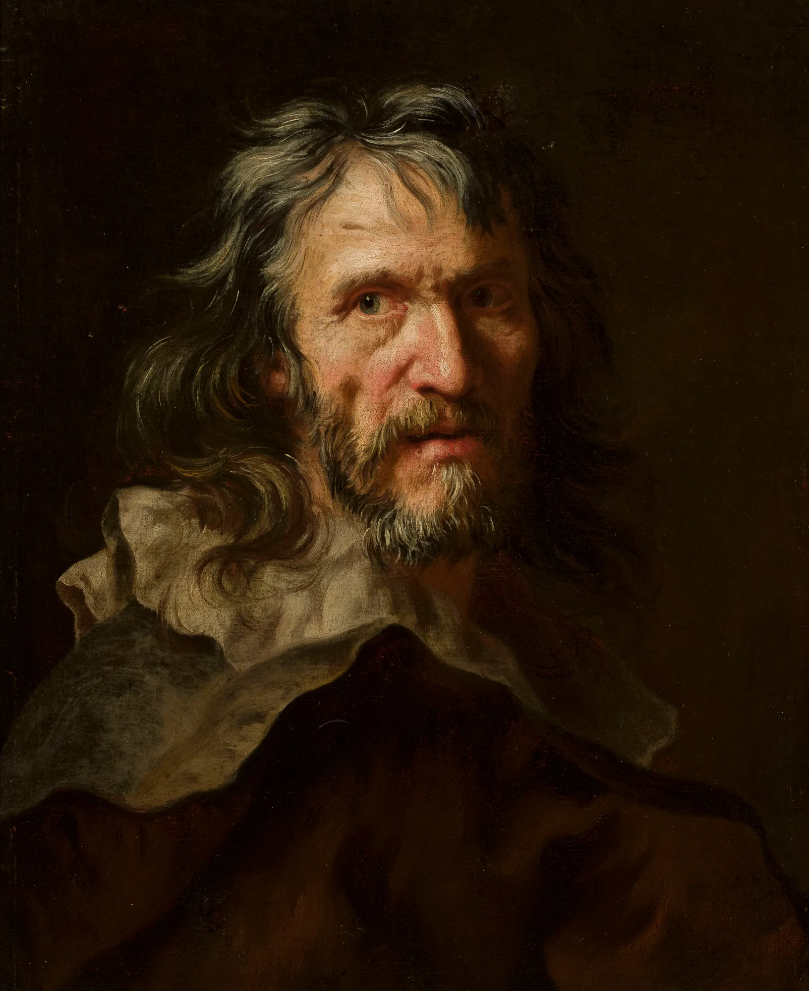 Head of an Old Man