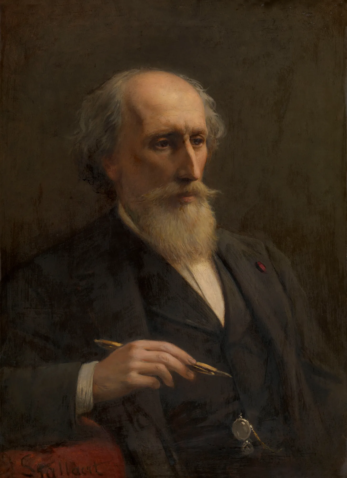 Self Portrait