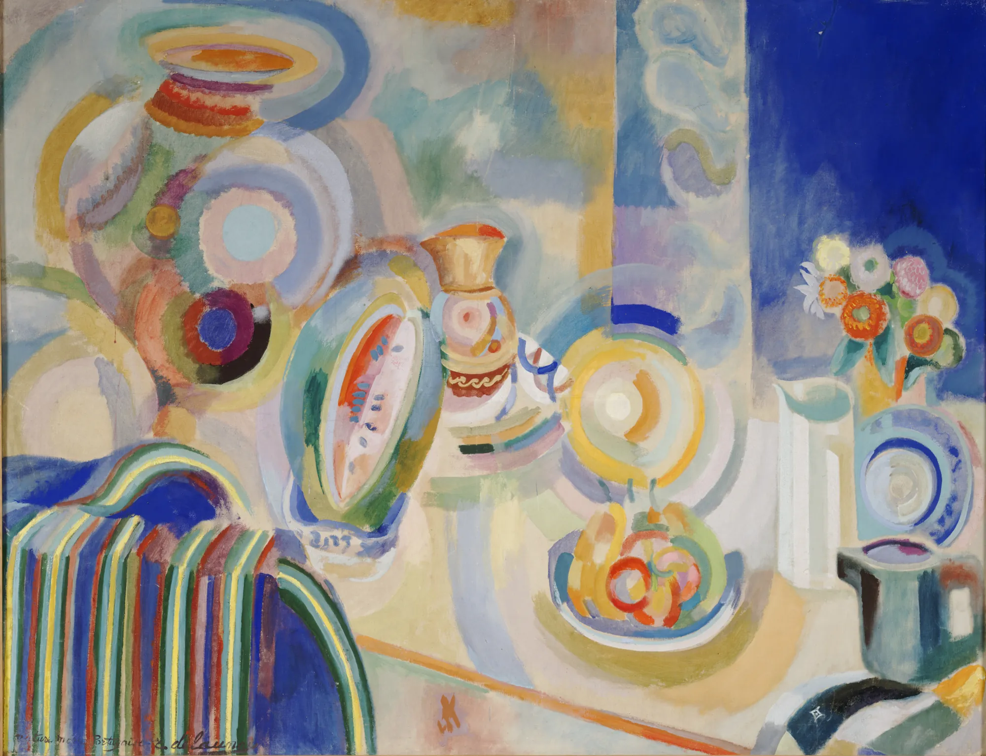 Portuguese Still Life