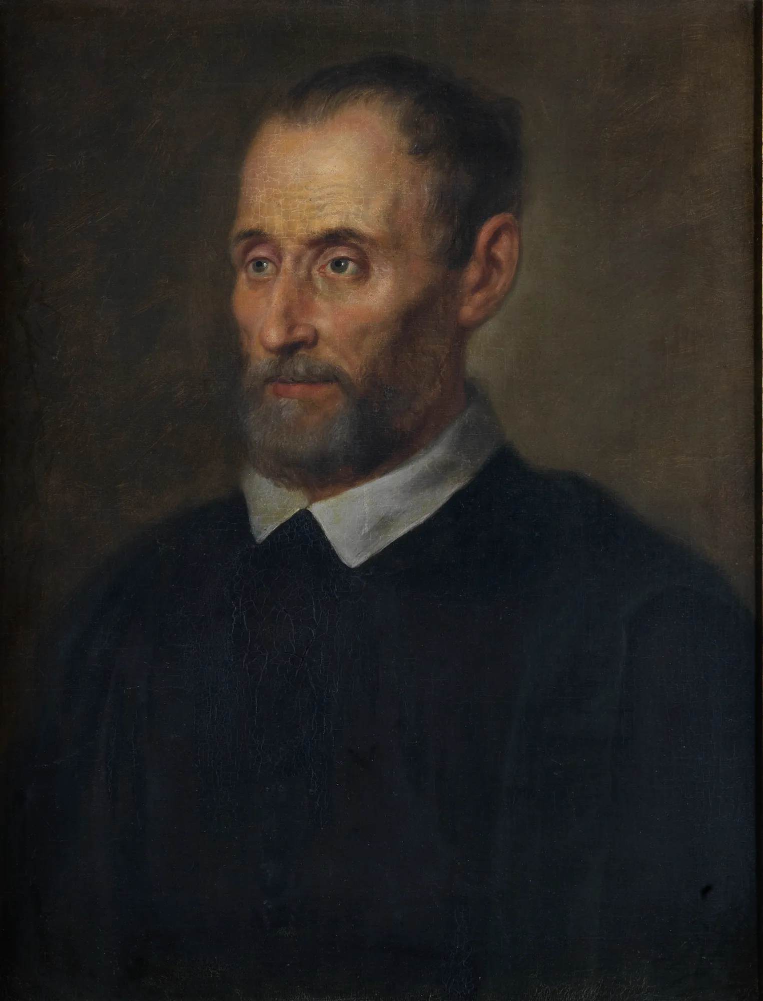 Portrait of Godefroy Wendelin