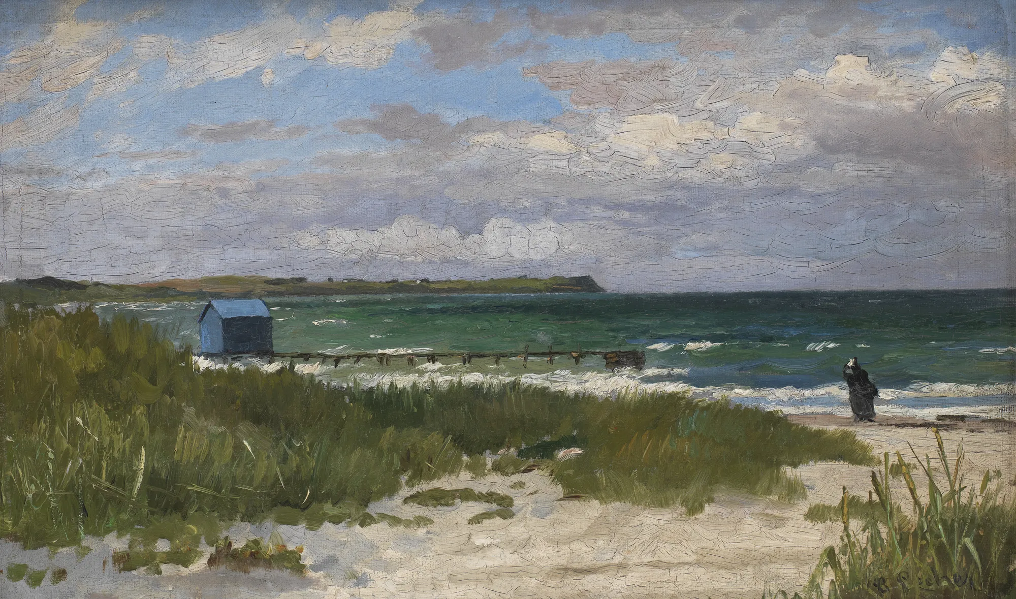 Coastal Landscape, Hornbæk