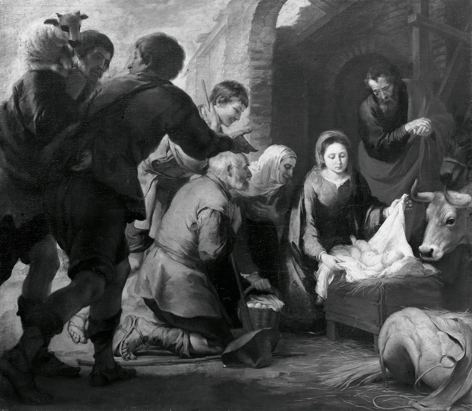 Adoration of the Shepherds