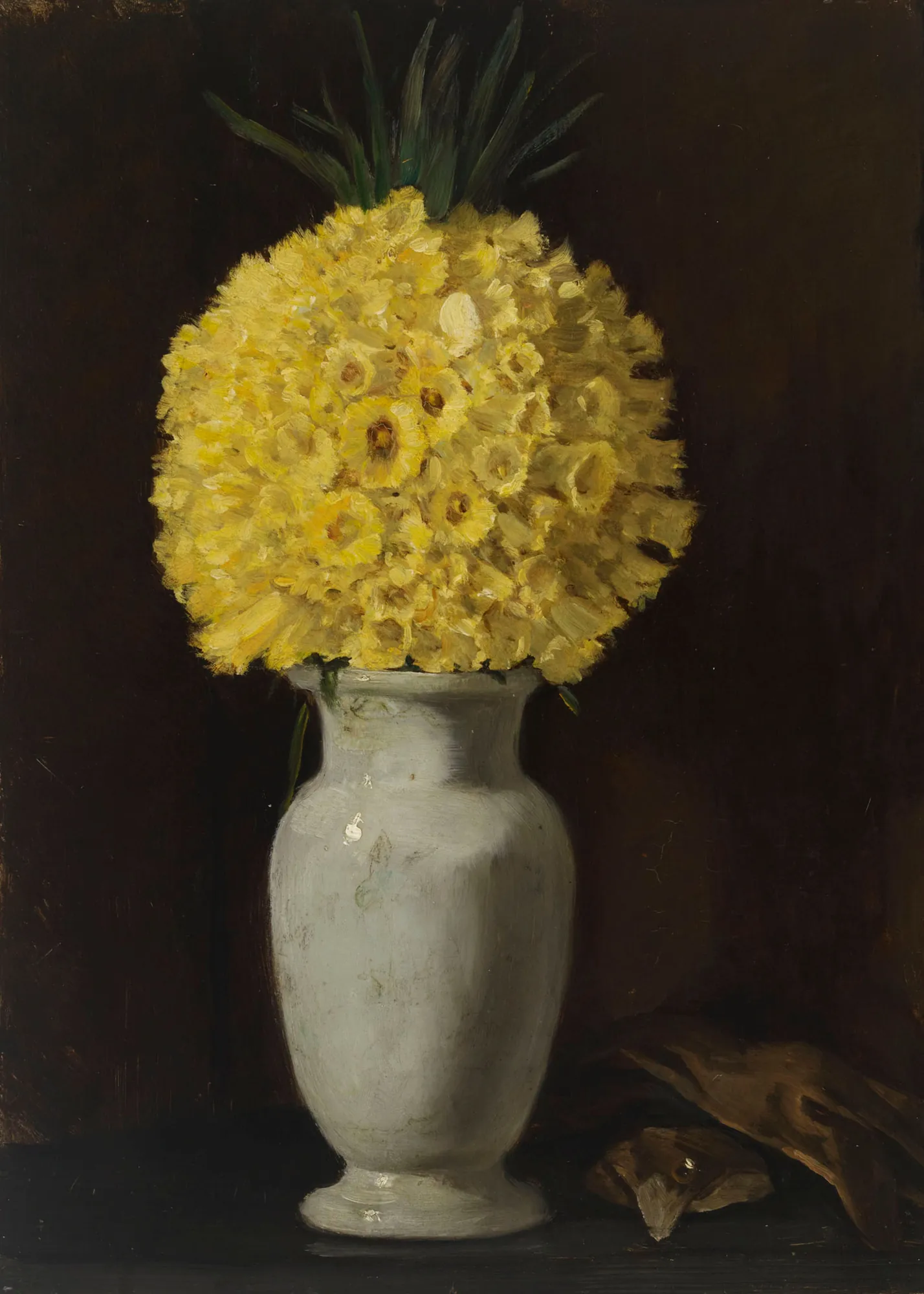 Flowers in a Vase