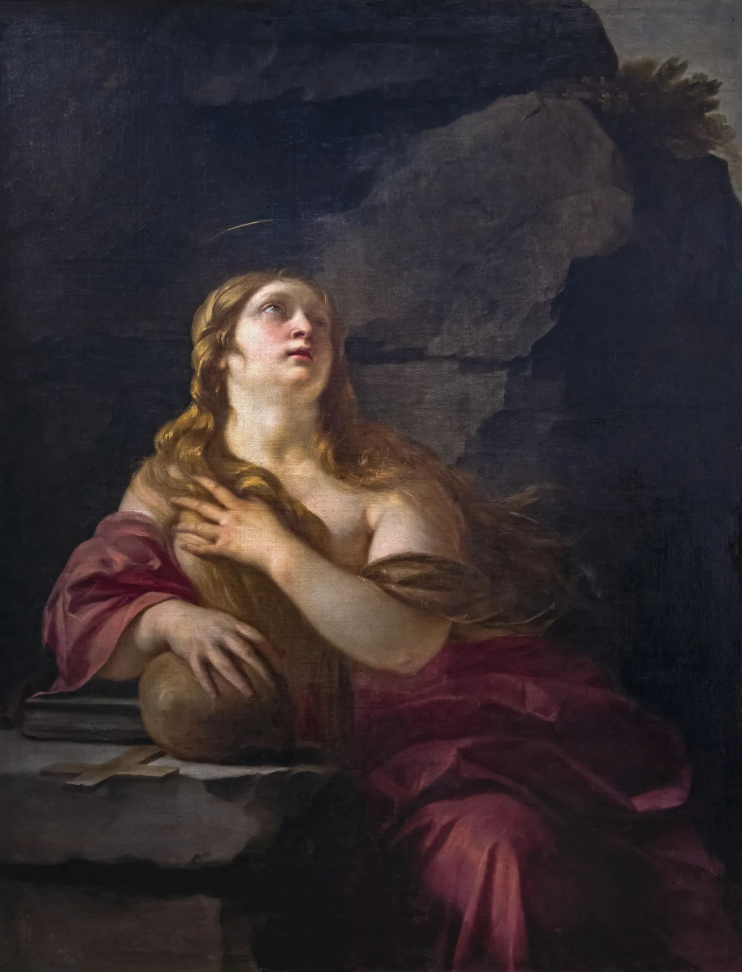 The Penitent Magdalene