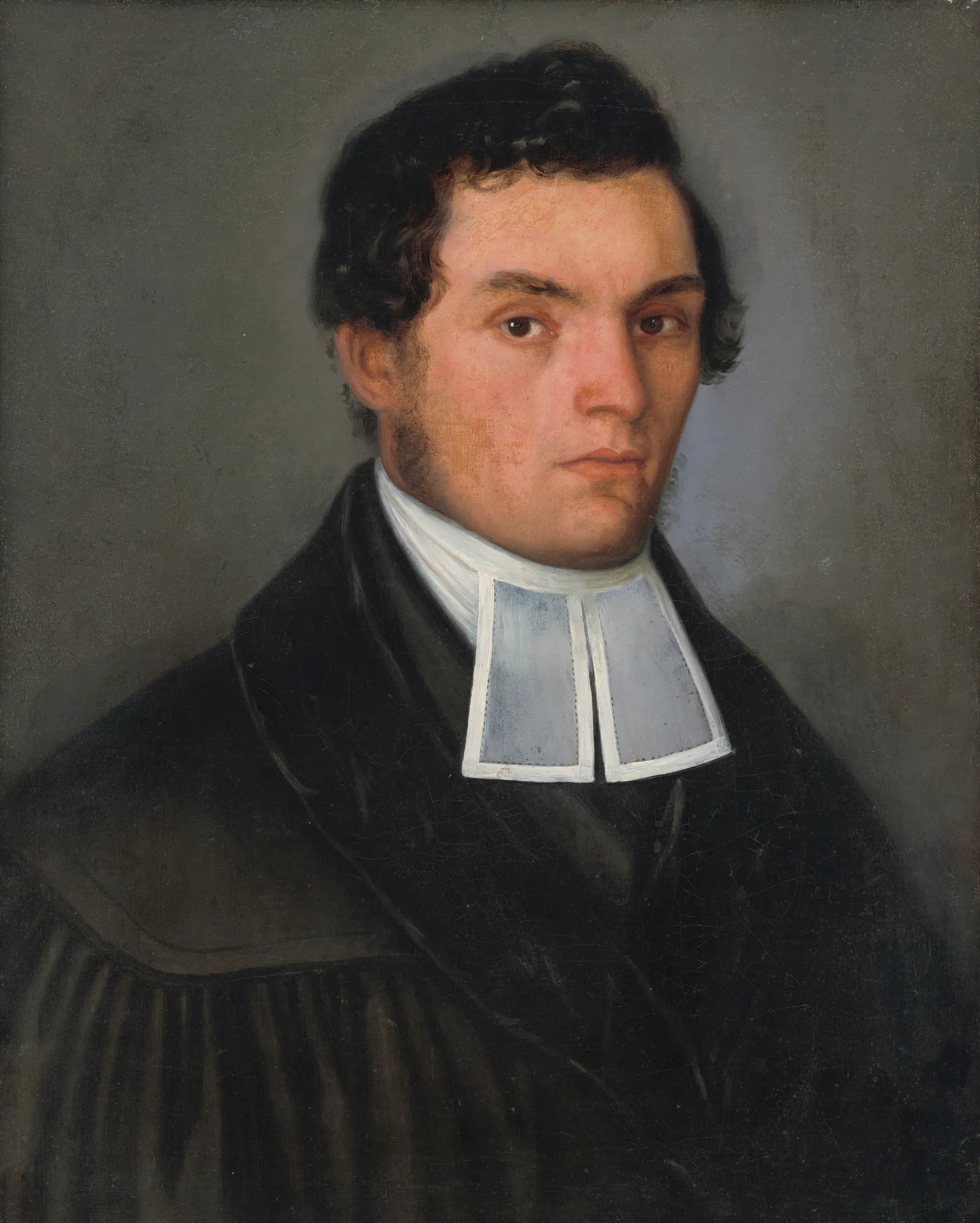 Portrait of Ján Droppa