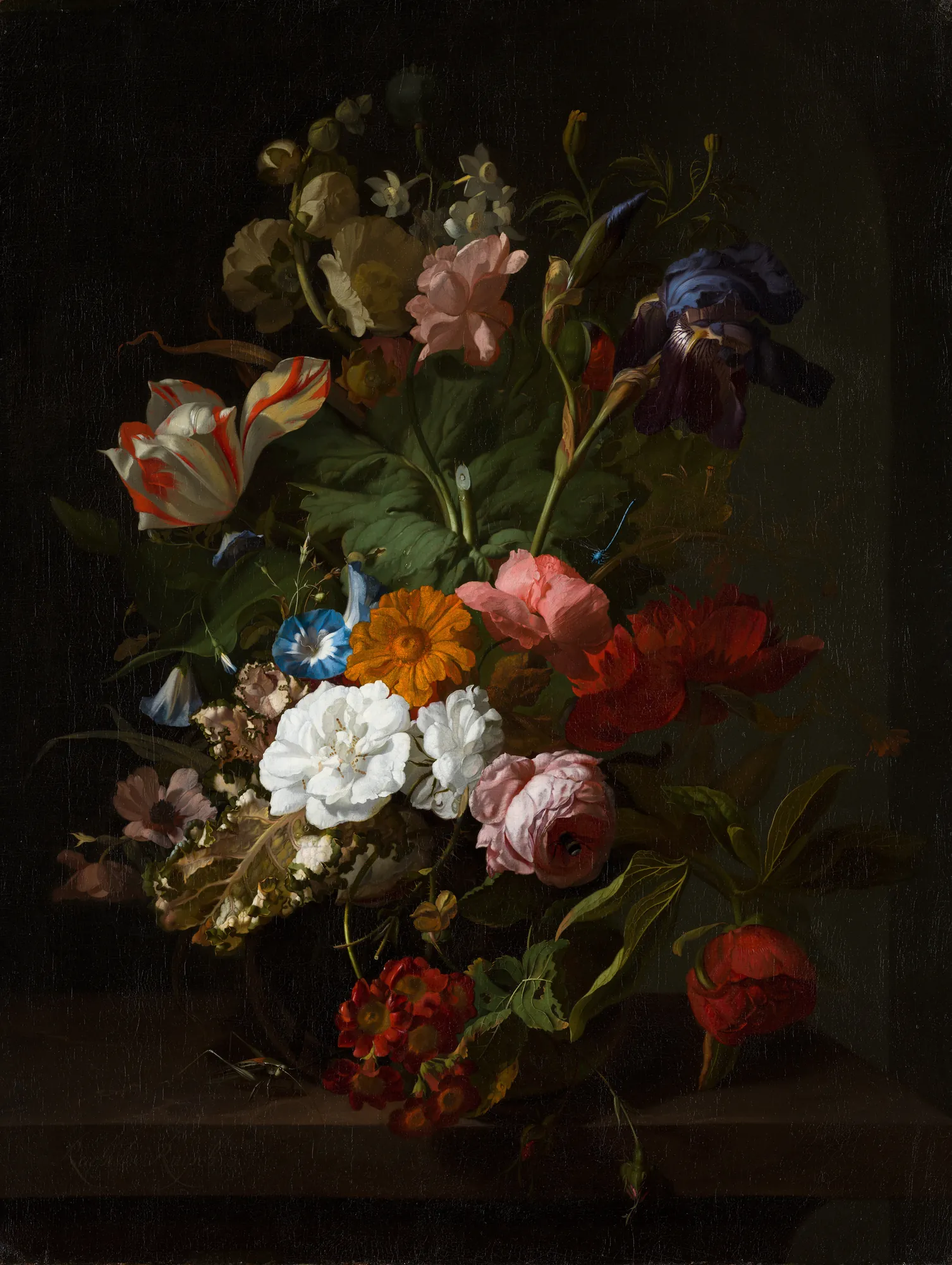 Vase of Flowers