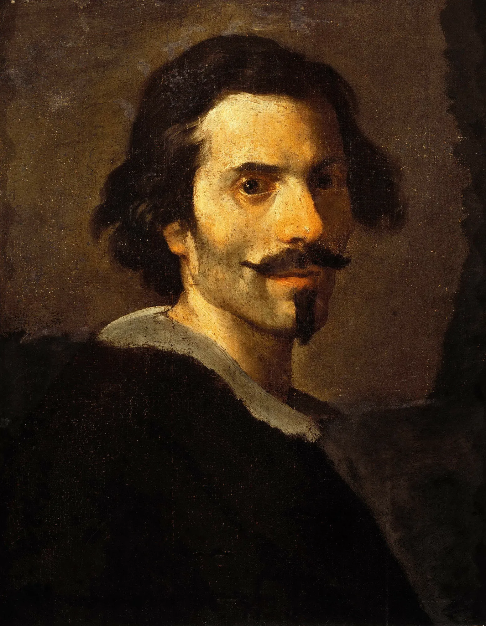 Self-Portrait as a Mature Man