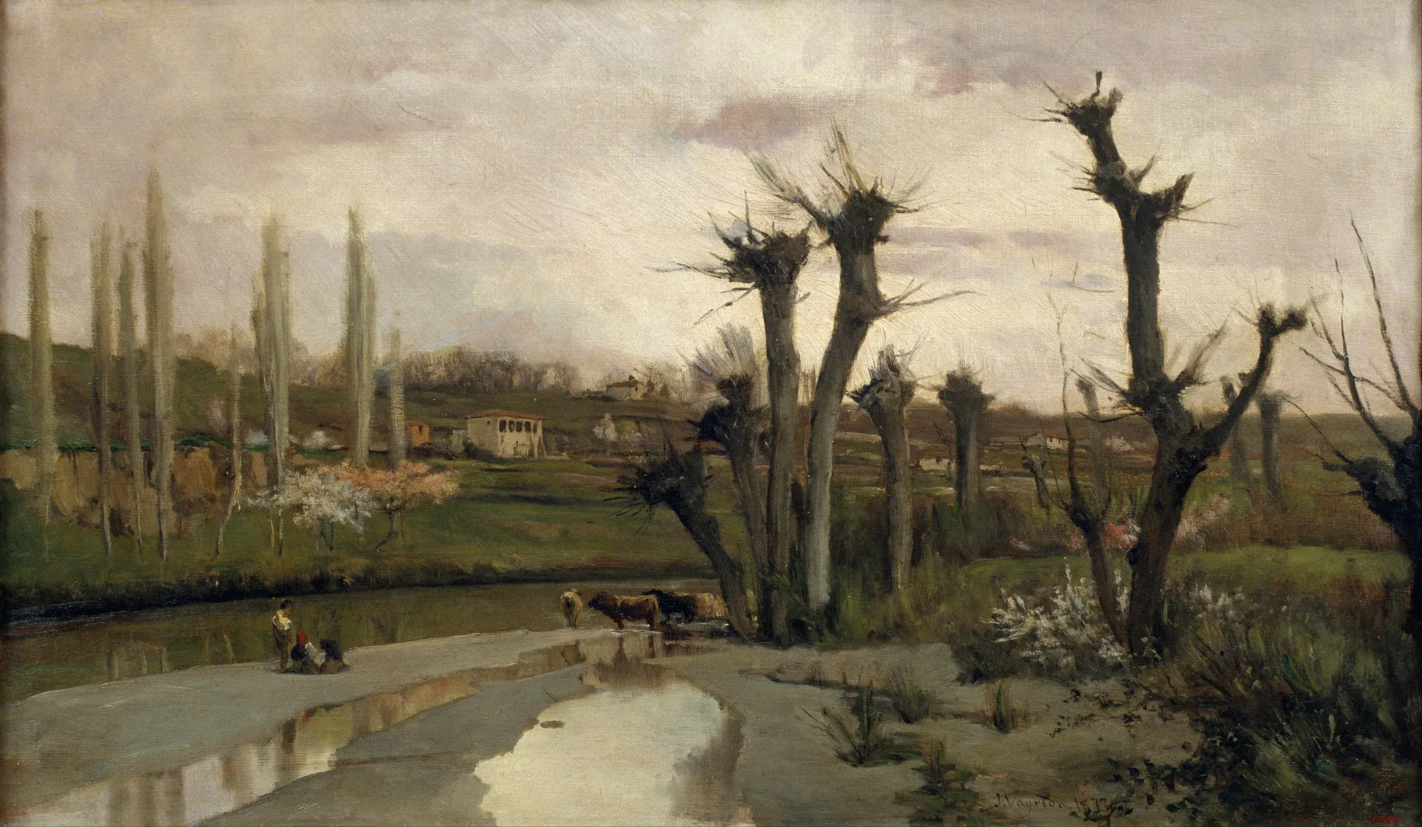 The Beginning of Spring