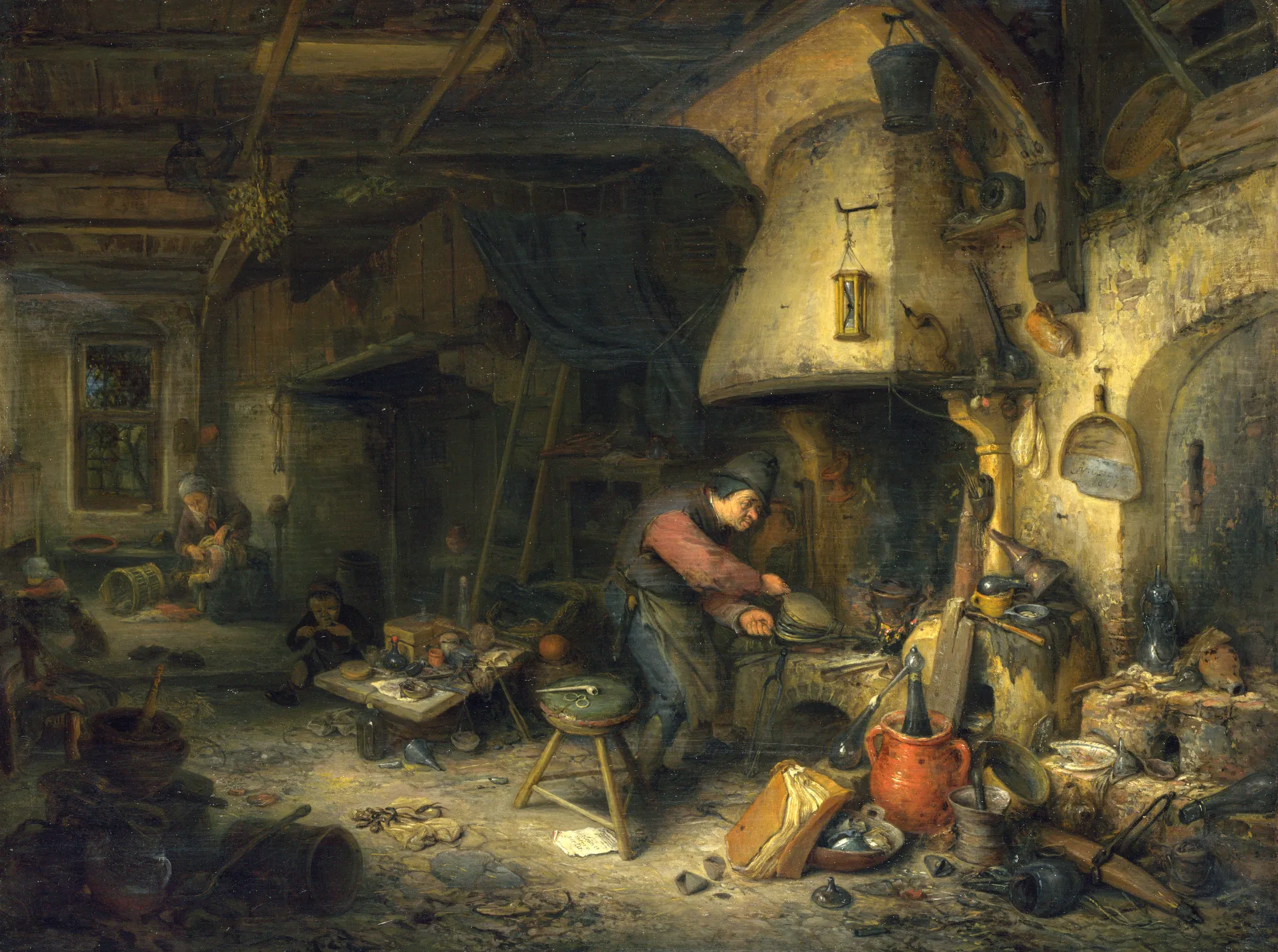The Alchemist