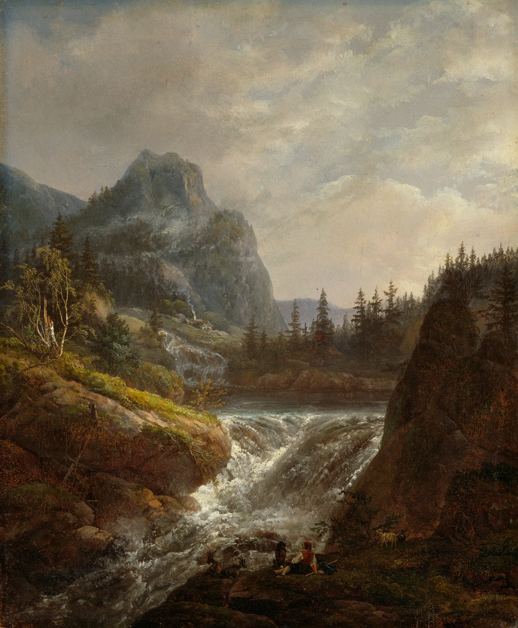 Norwegian Landscape