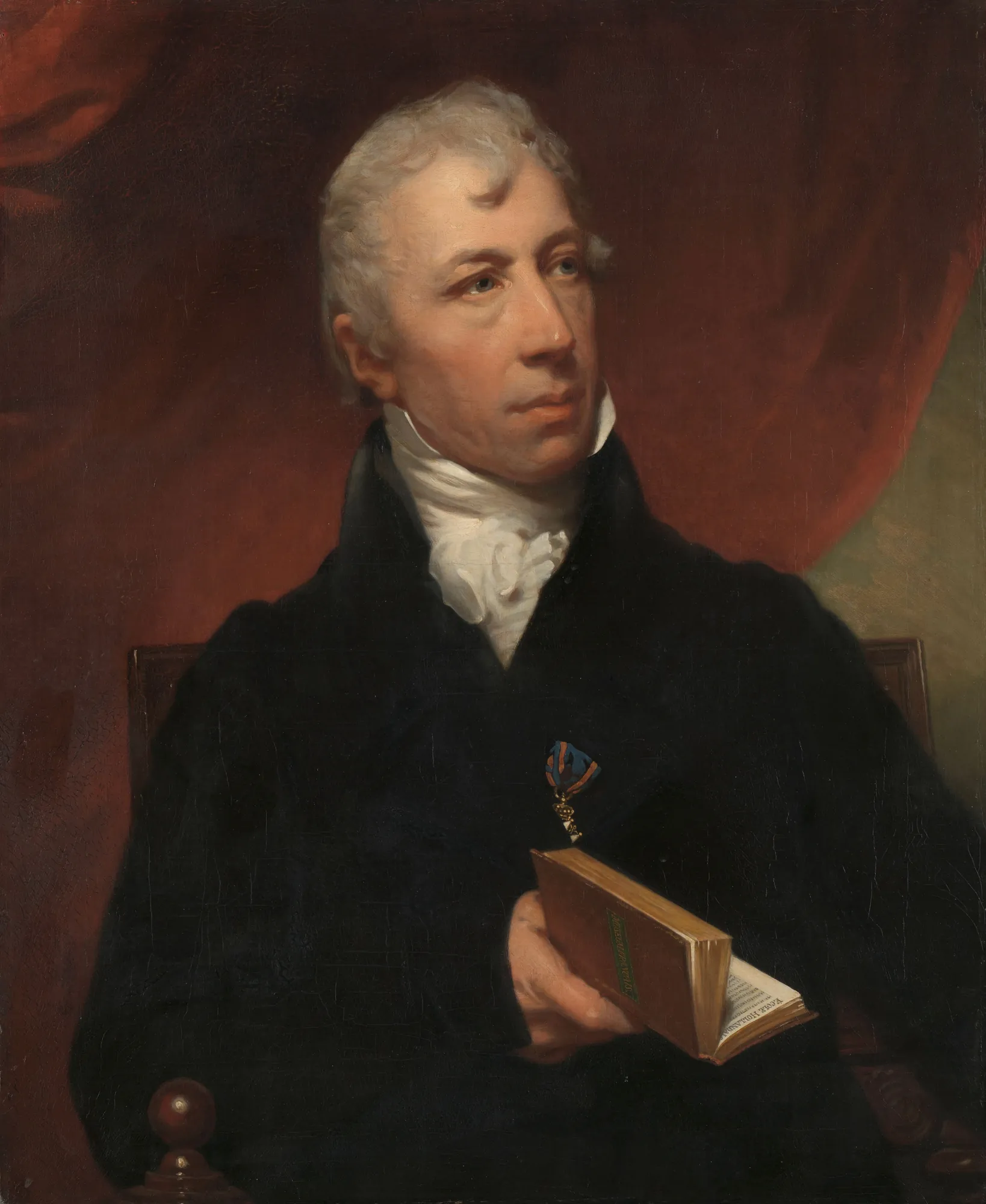 Portrait of Cornelis Apostool