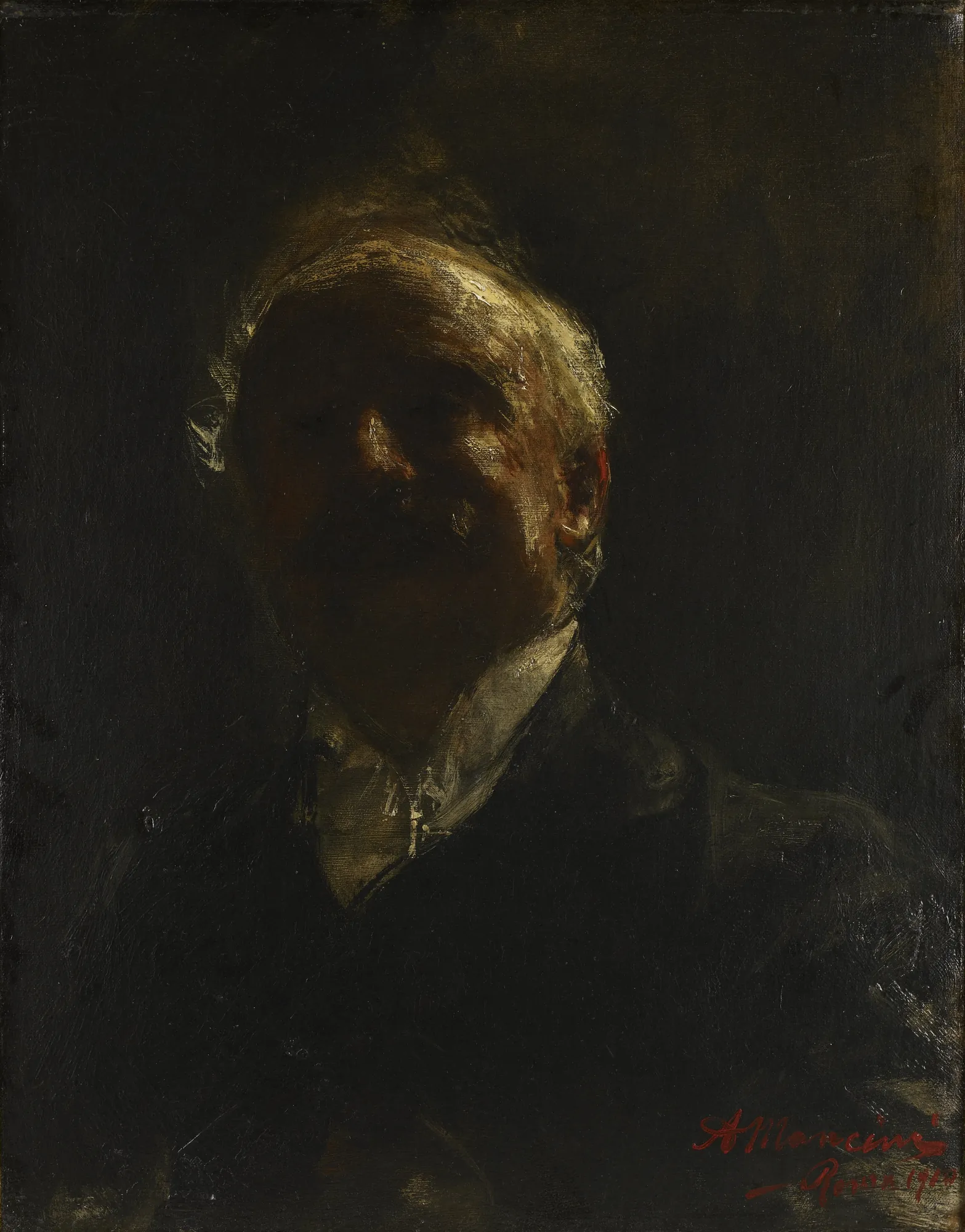 Self-Portrait