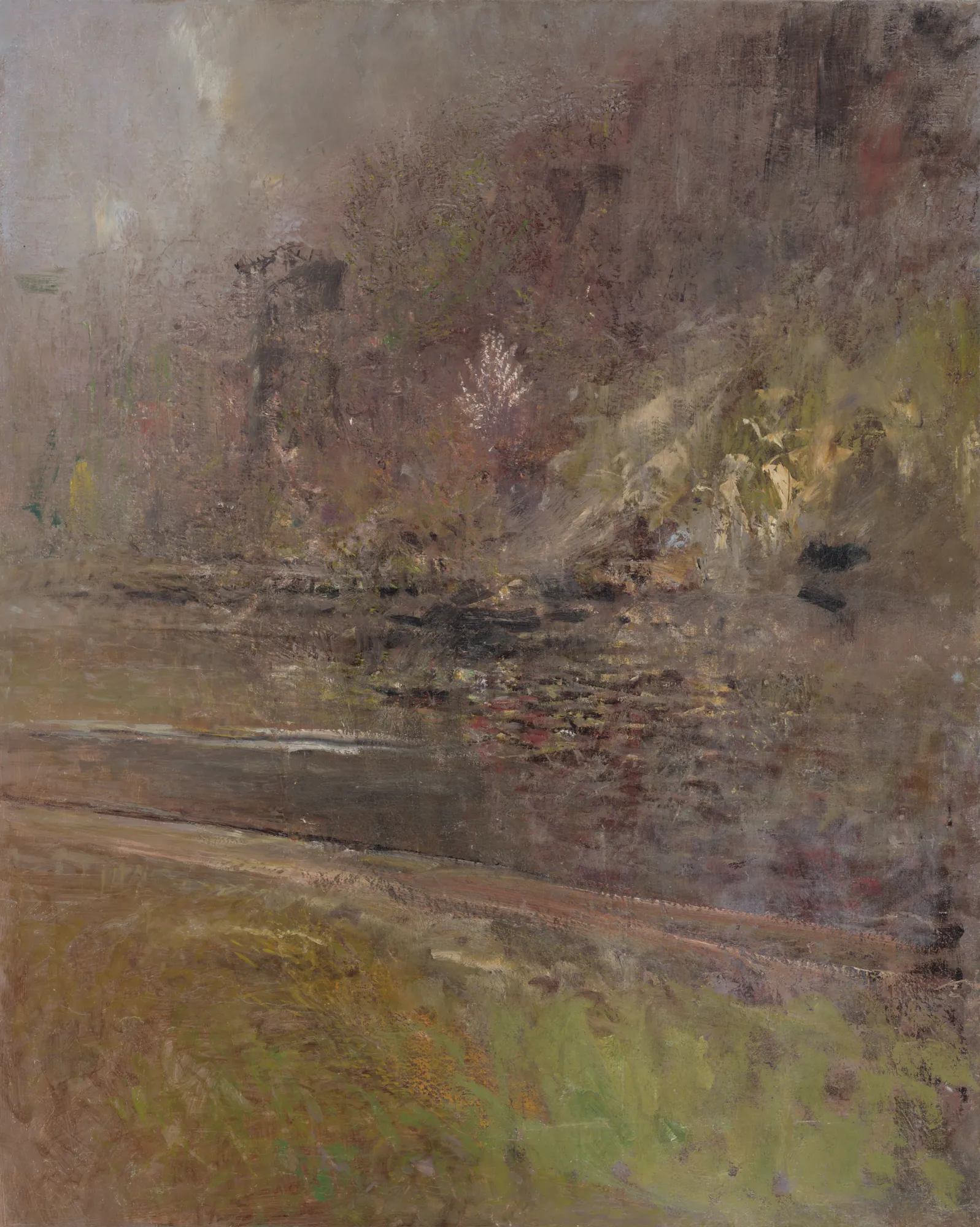 Fragment of a Landscape