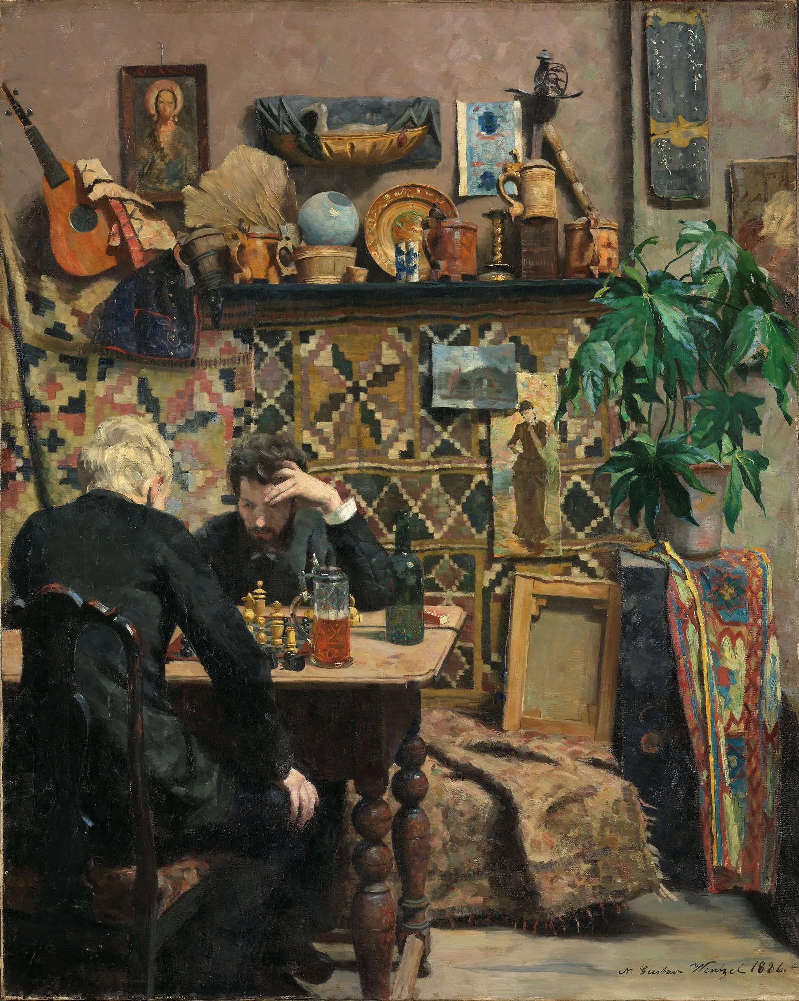 Chess Players