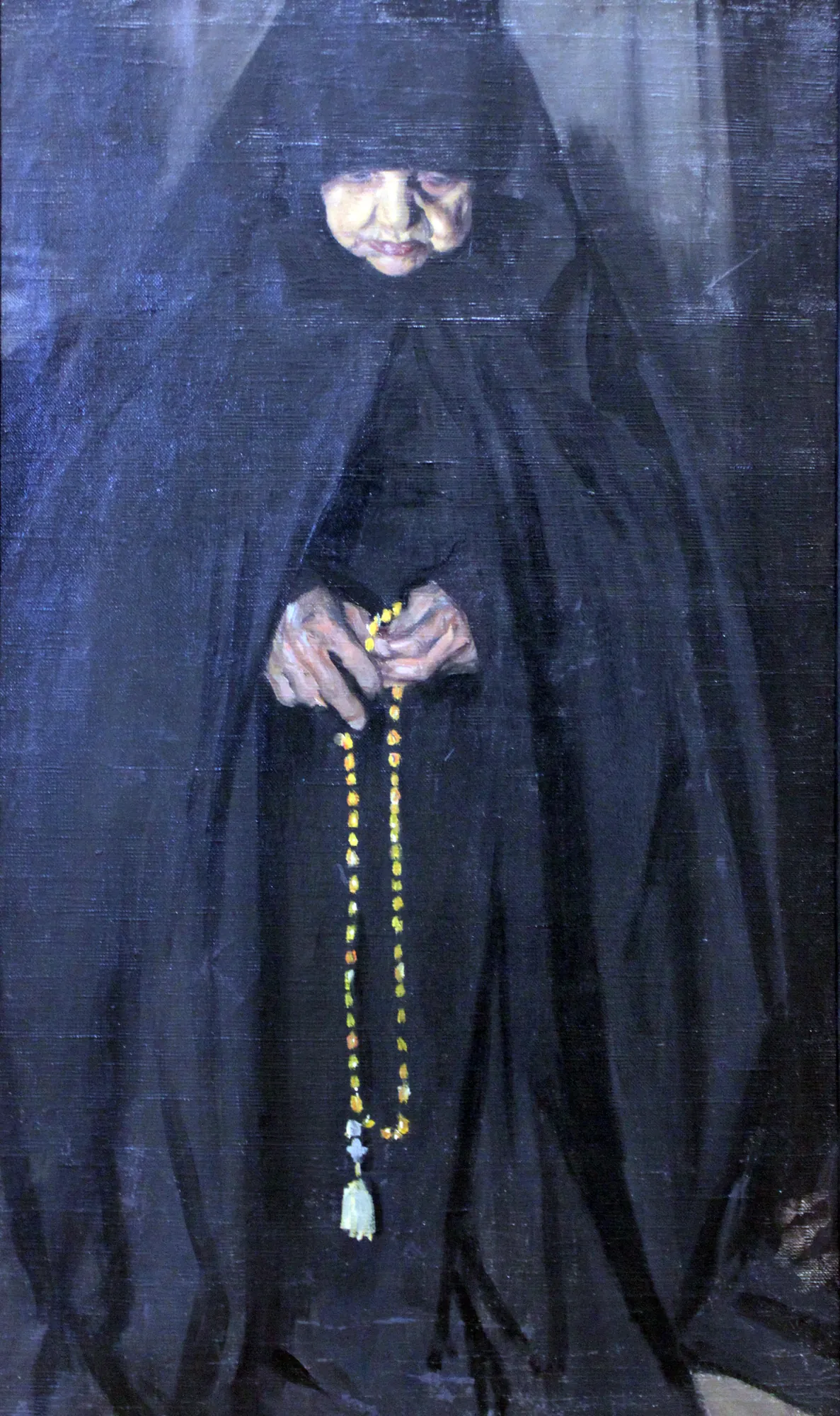 Old Nun