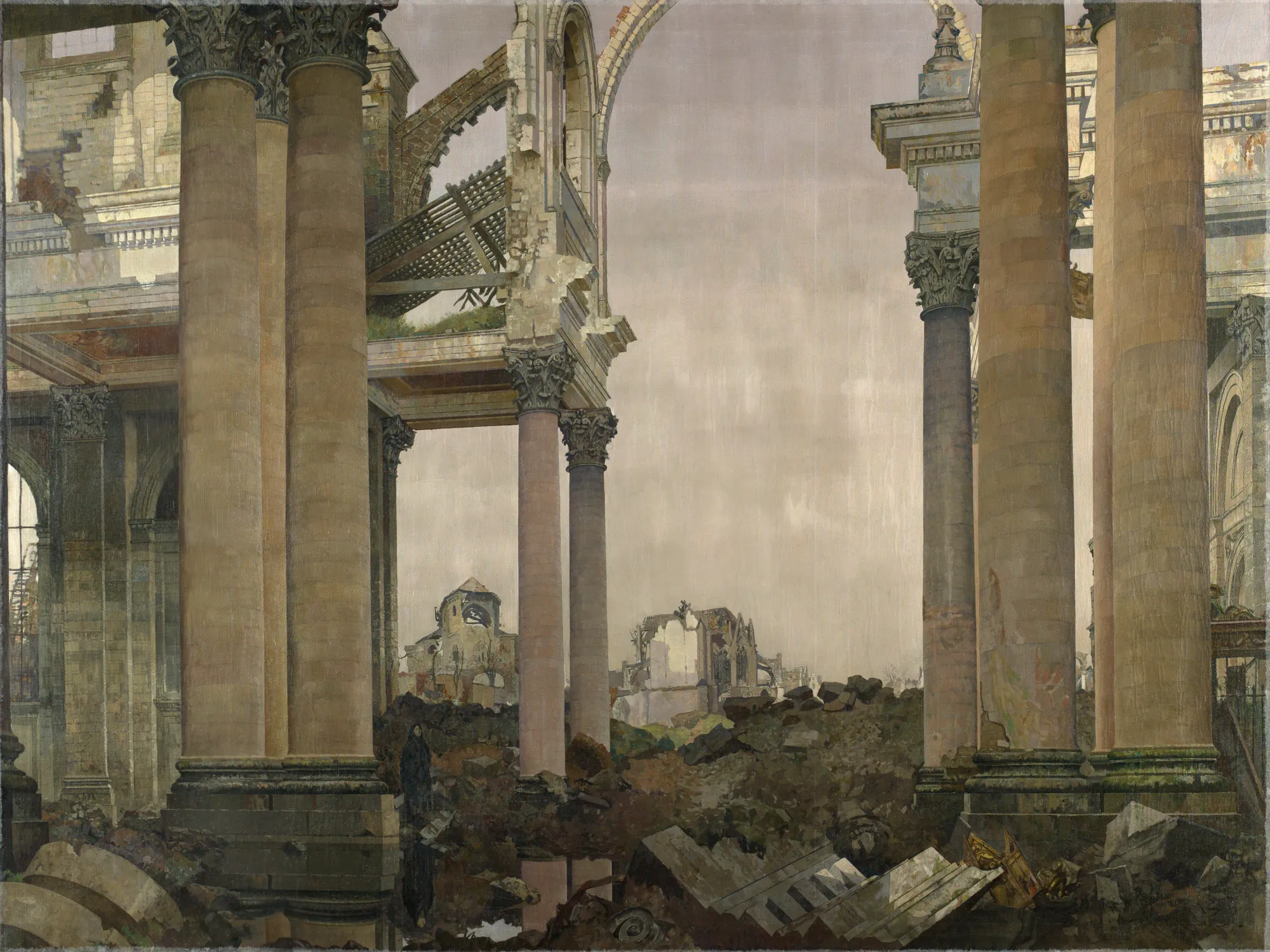 Arras, the Dead City