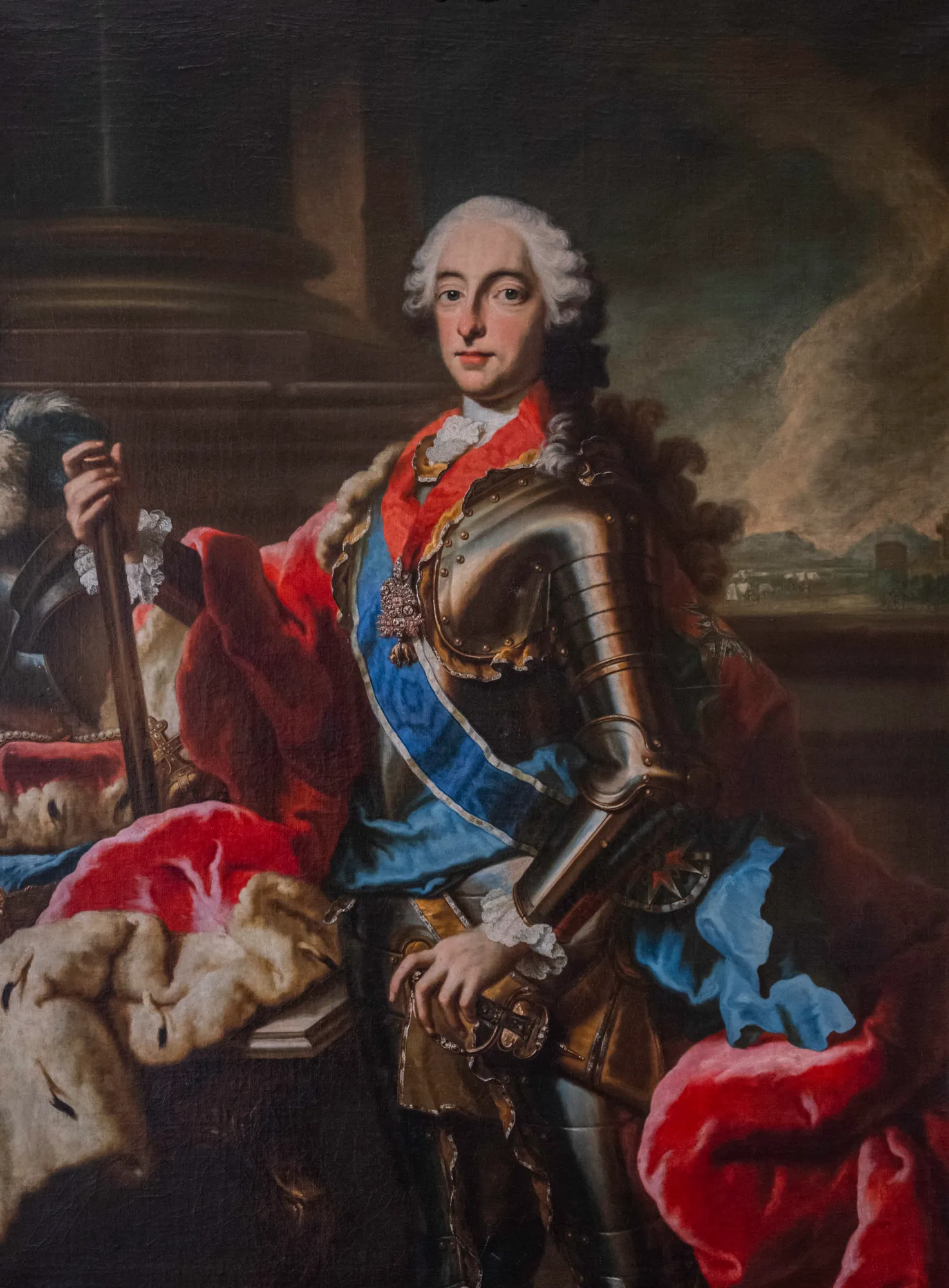 Elector Maximilian III Joseph