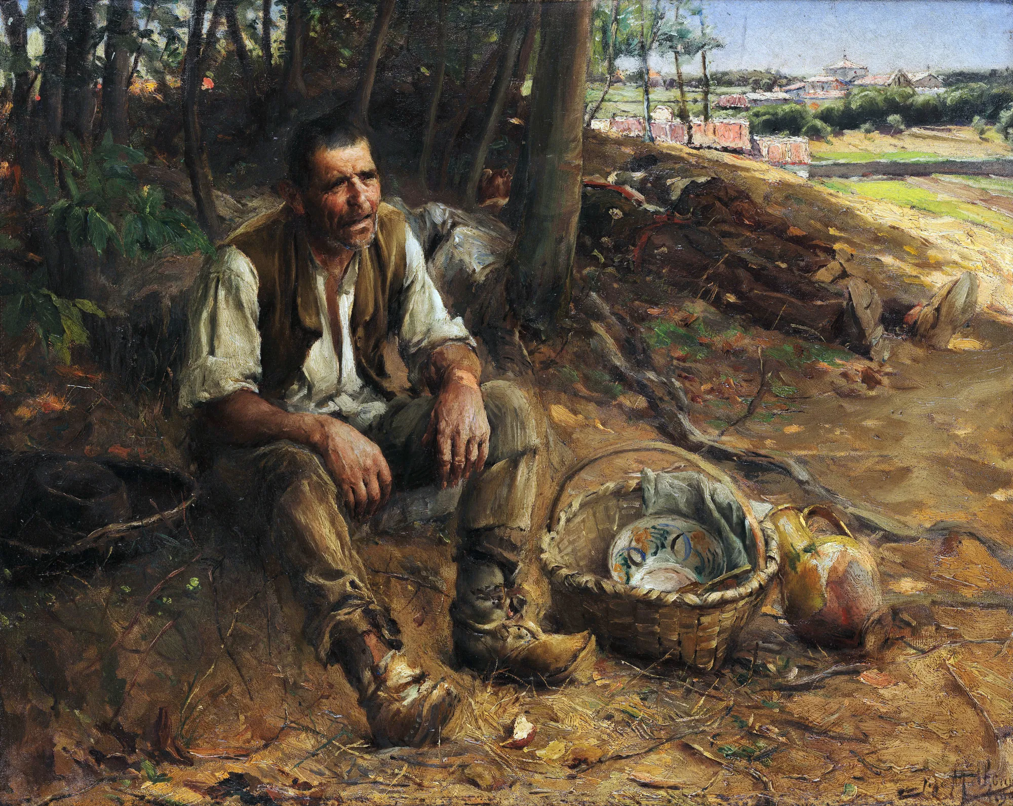 The Siesta