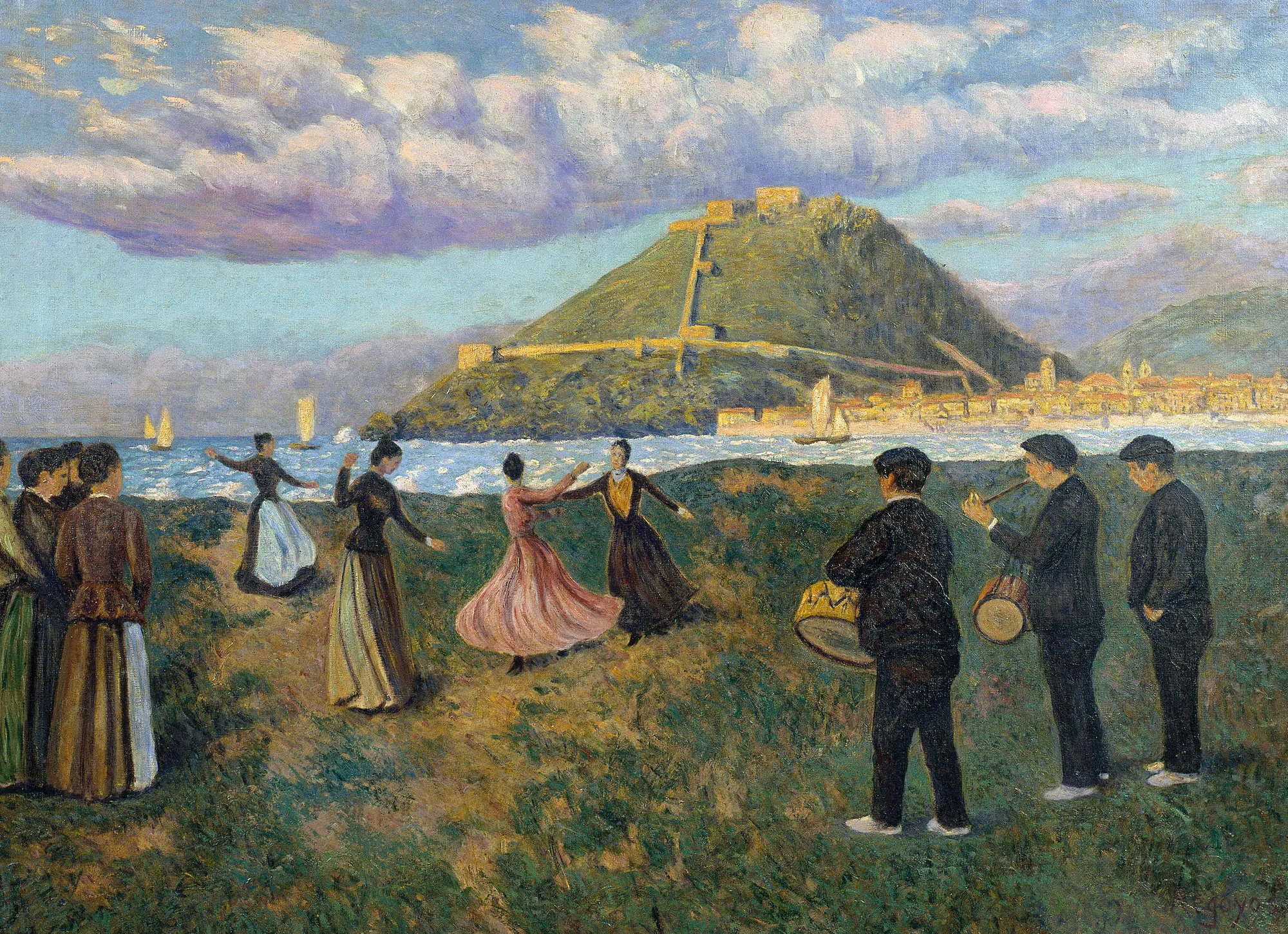Basque Celebration, San Sebastián