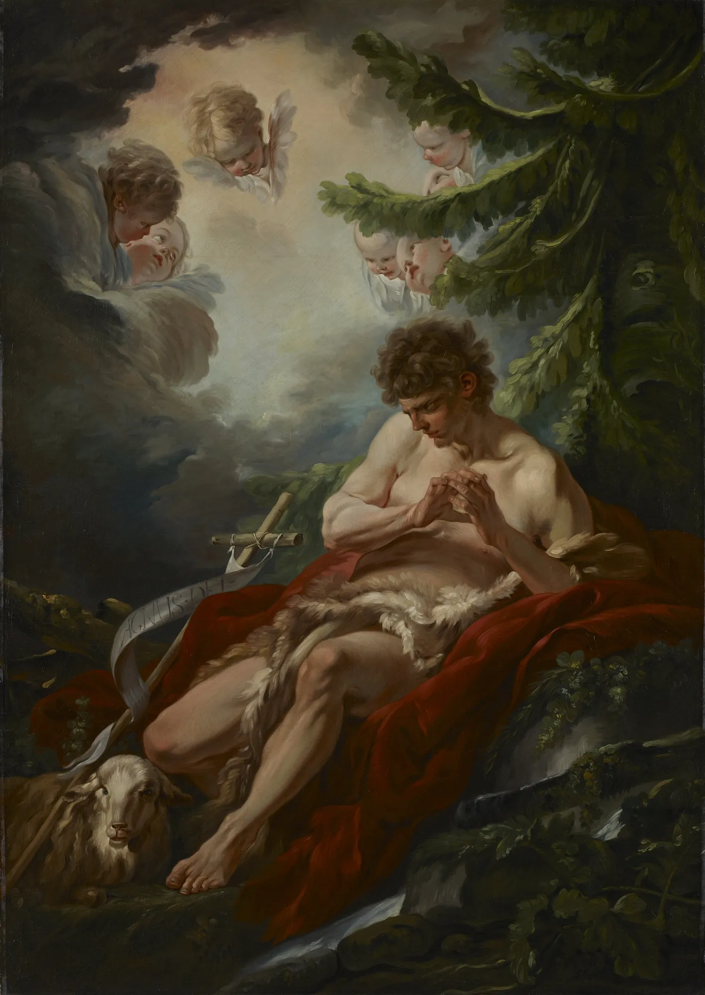 Saint John the Baptist