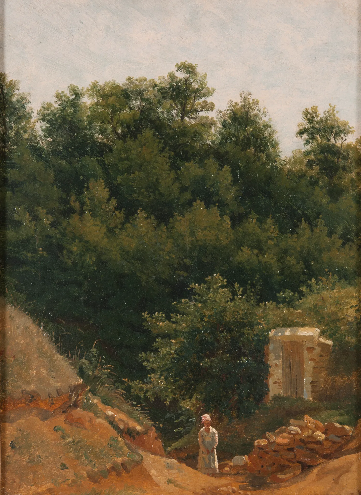 Landscape Study
