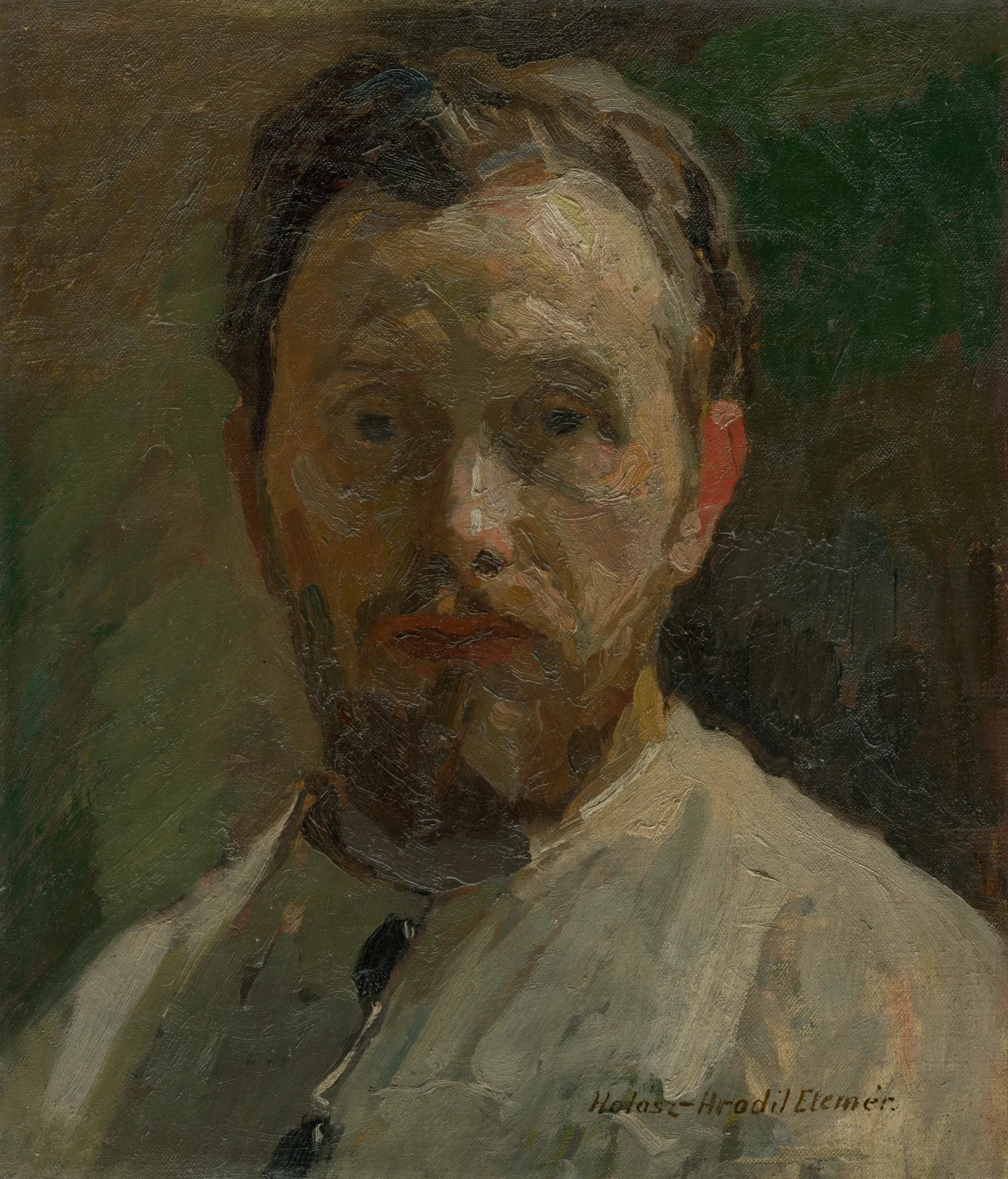 Self-Portrait