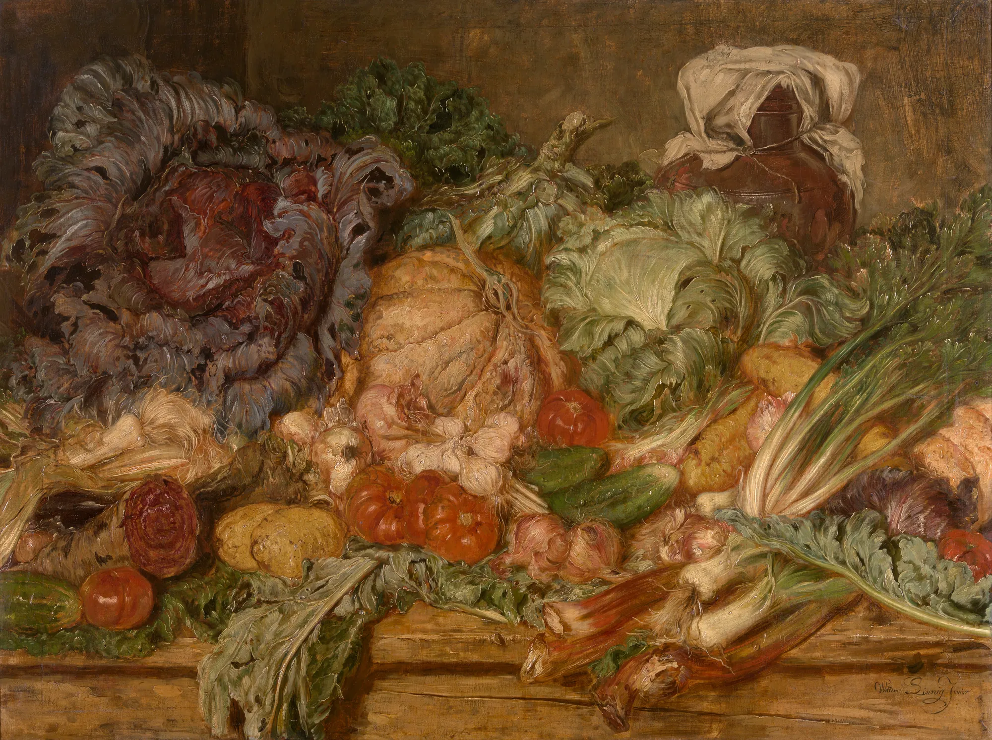 Vegetables