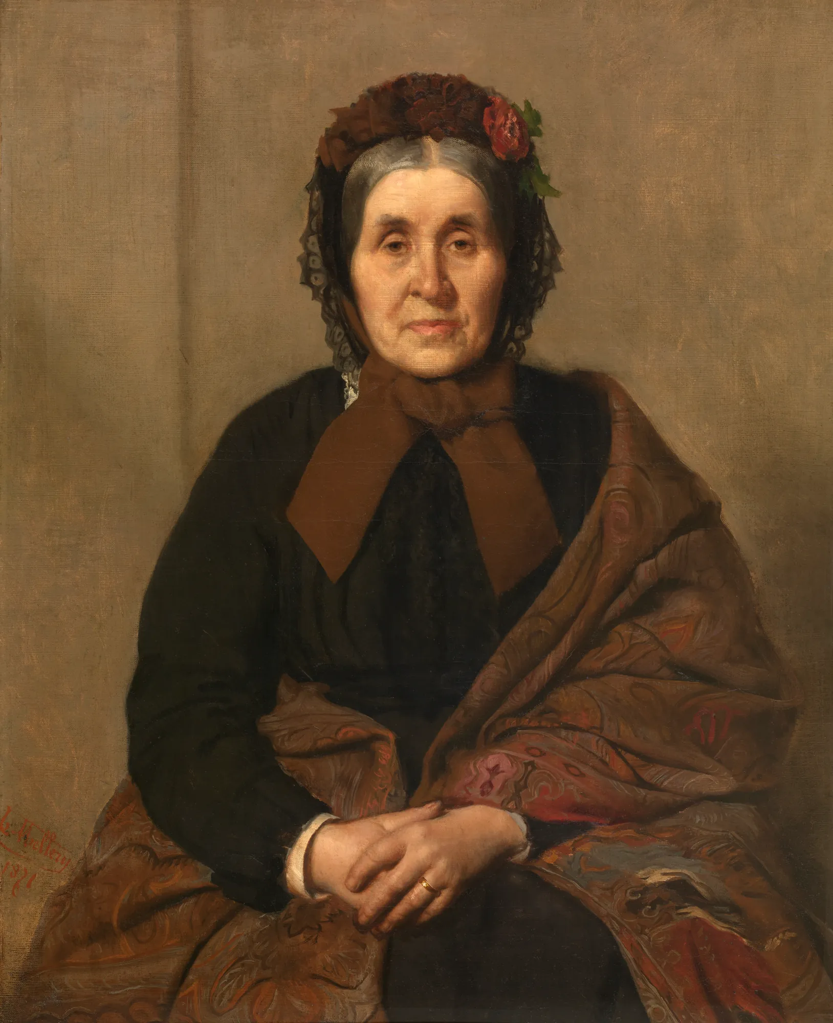 The Artist's Mother