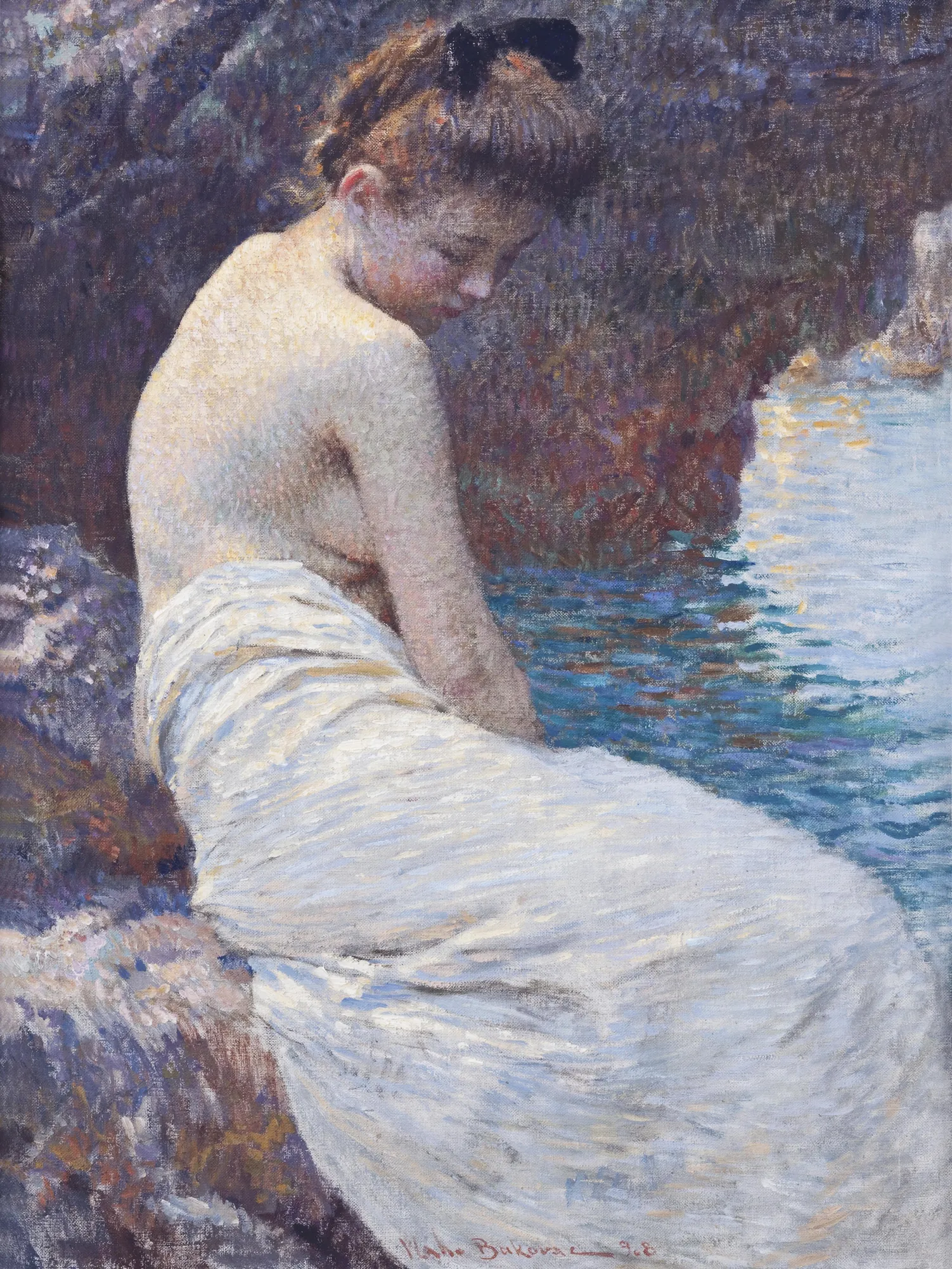 By the Sea