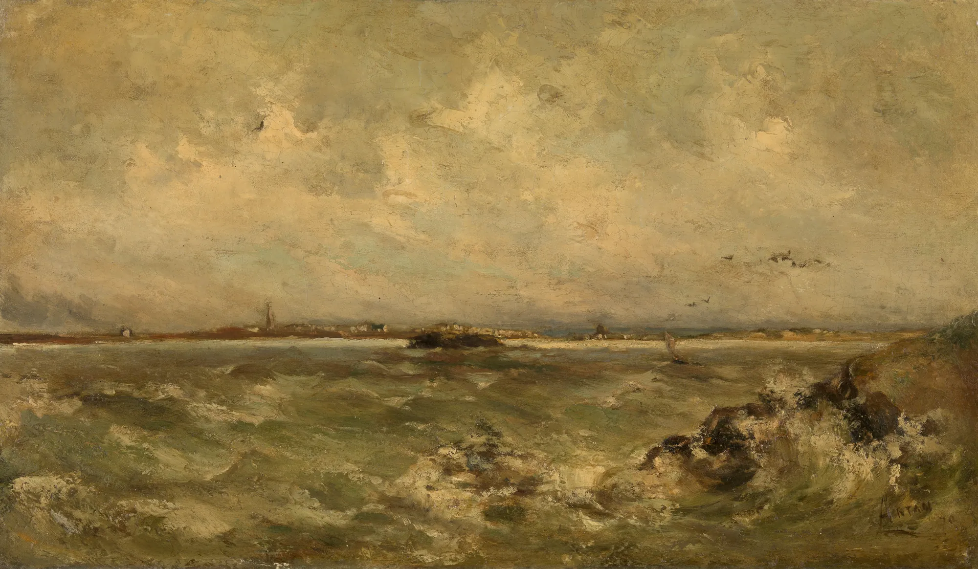 Seascape