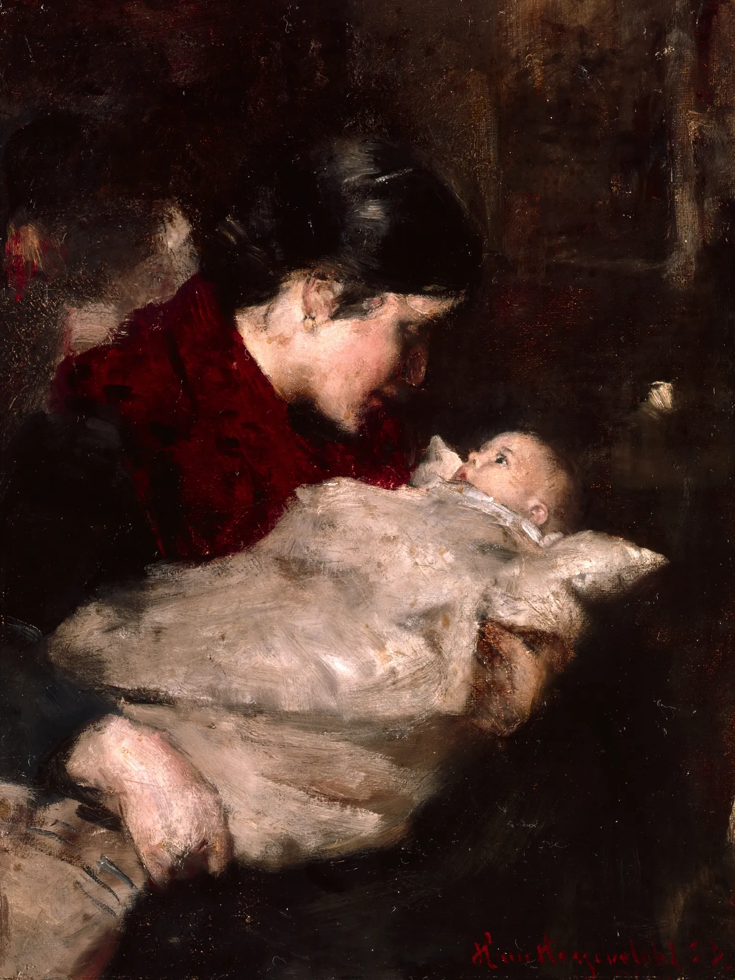 Mother and Child