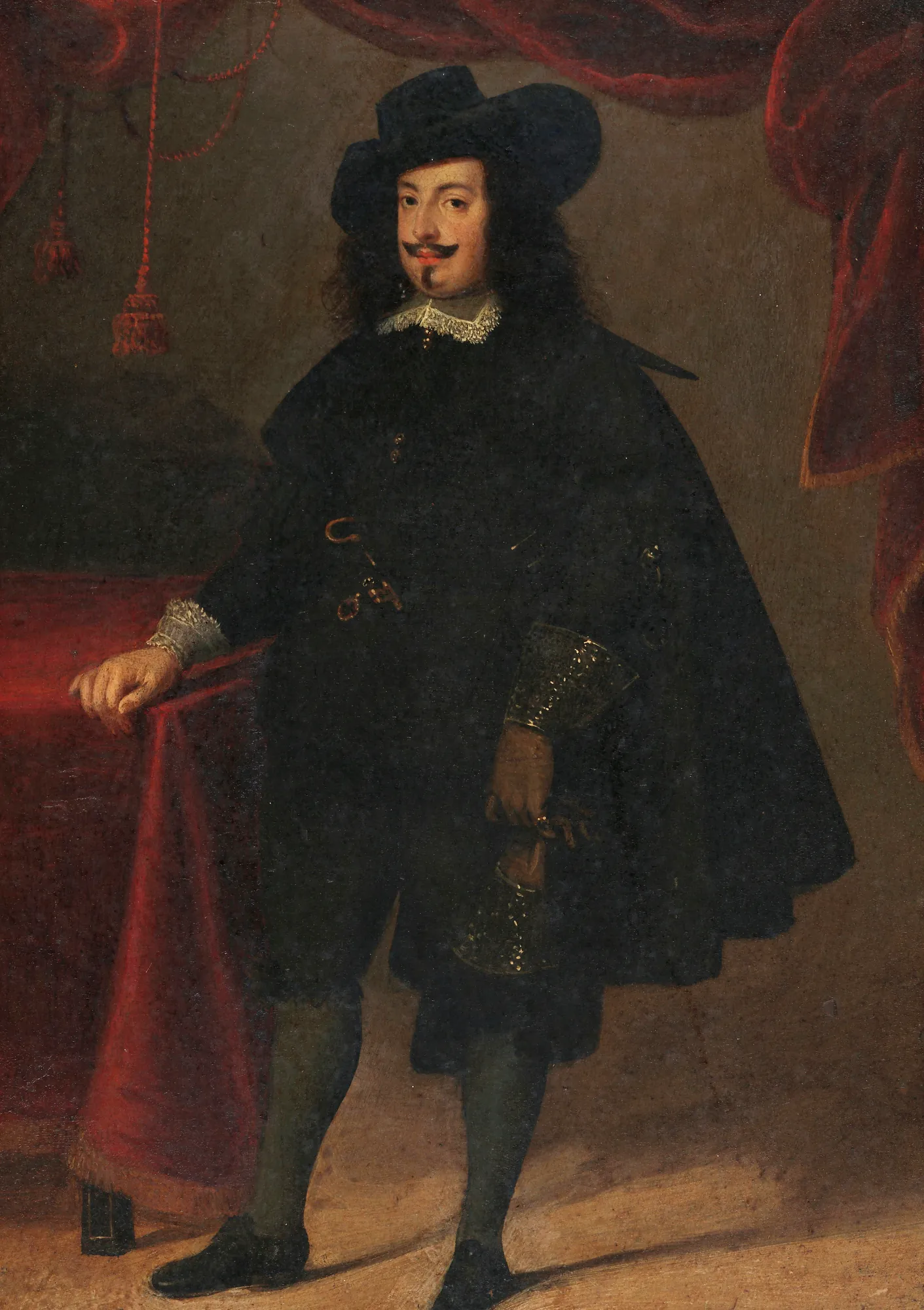 Portrait of a Spanish Nobleman
