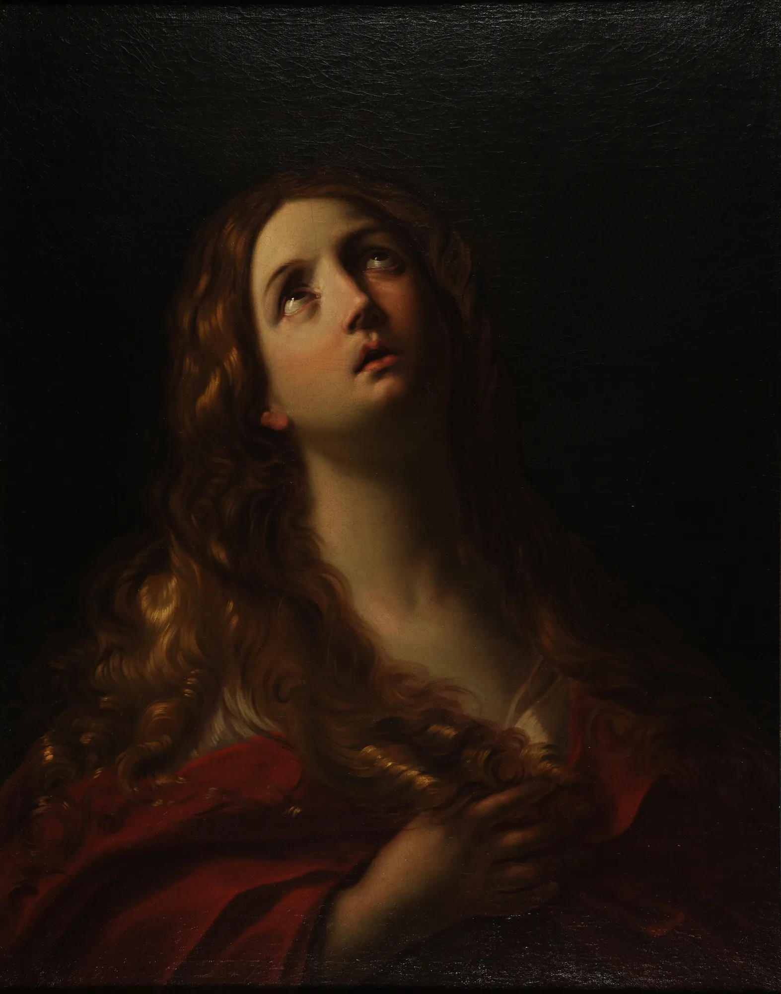 The Penitent Magdalene (La Madeleine pénitente)