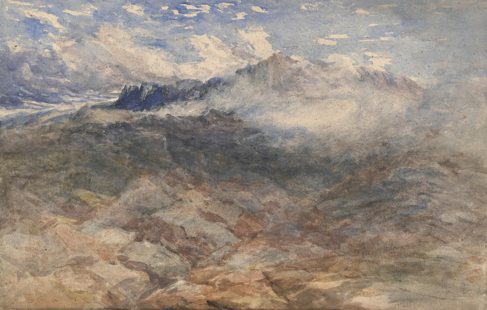 Mountain Heights, Cader Idris