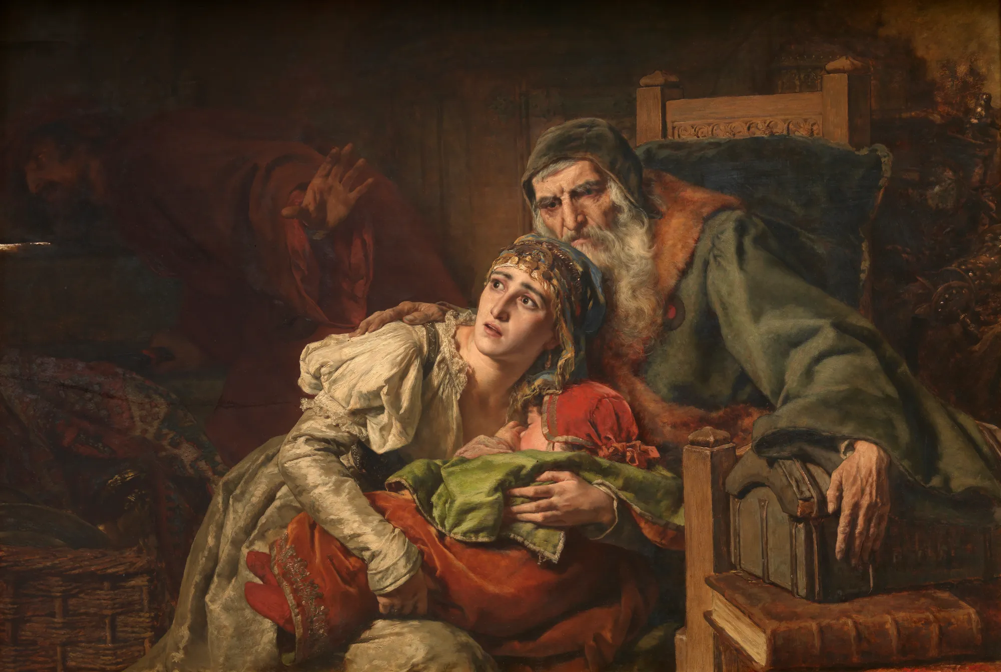 The Jews in the Middle Ages
