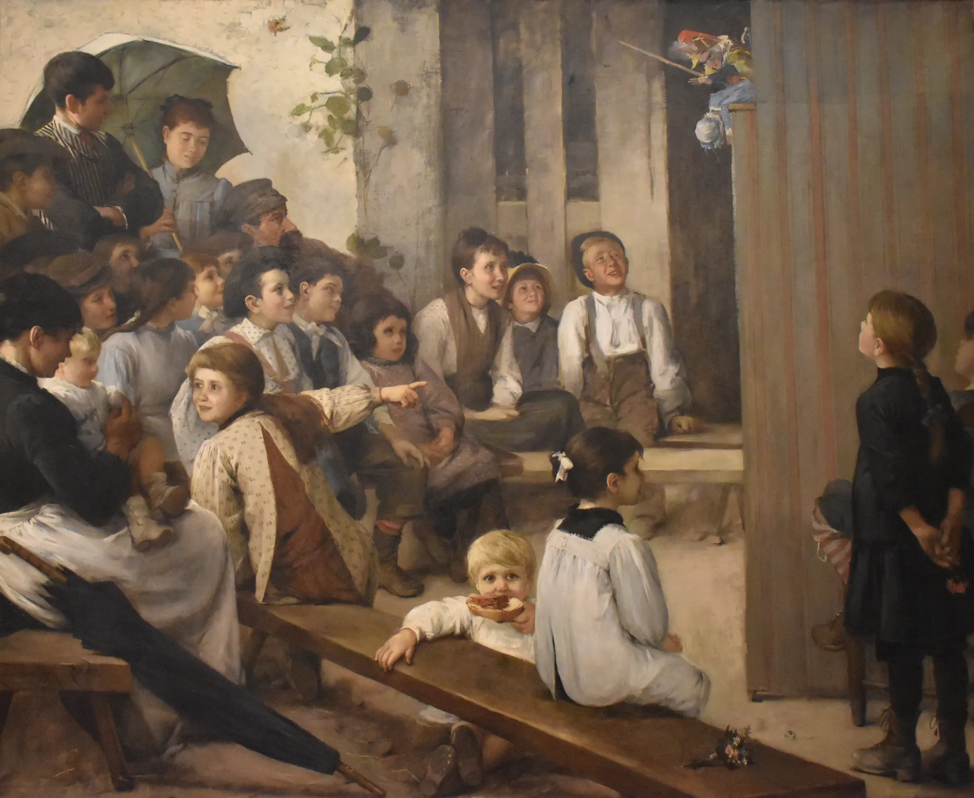 Guignol au Village