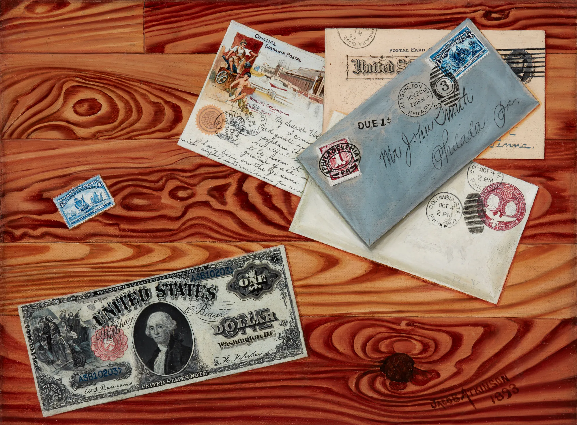 Souvenir of the Columbian Exposition