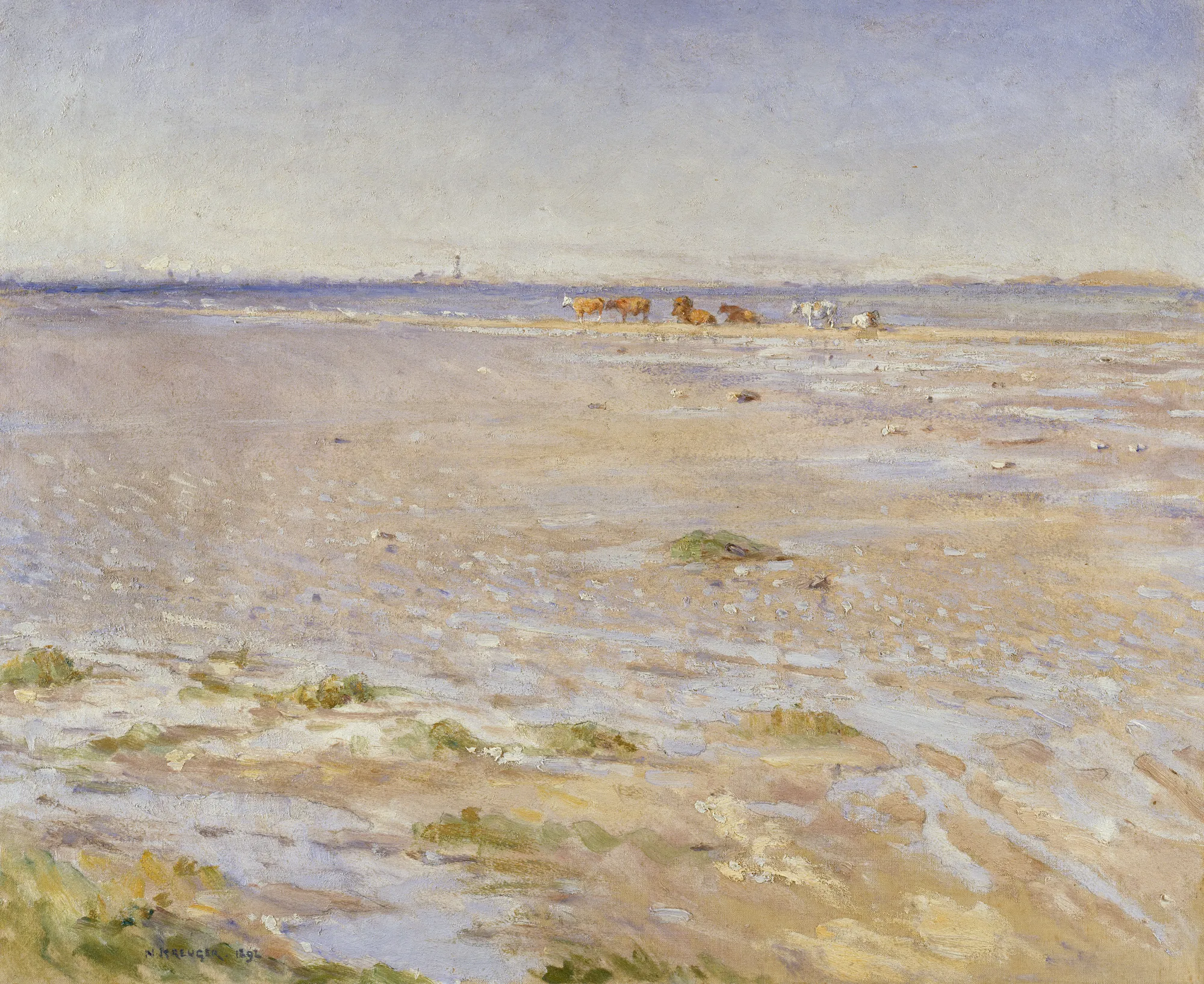 Coastal Scene, Varberg