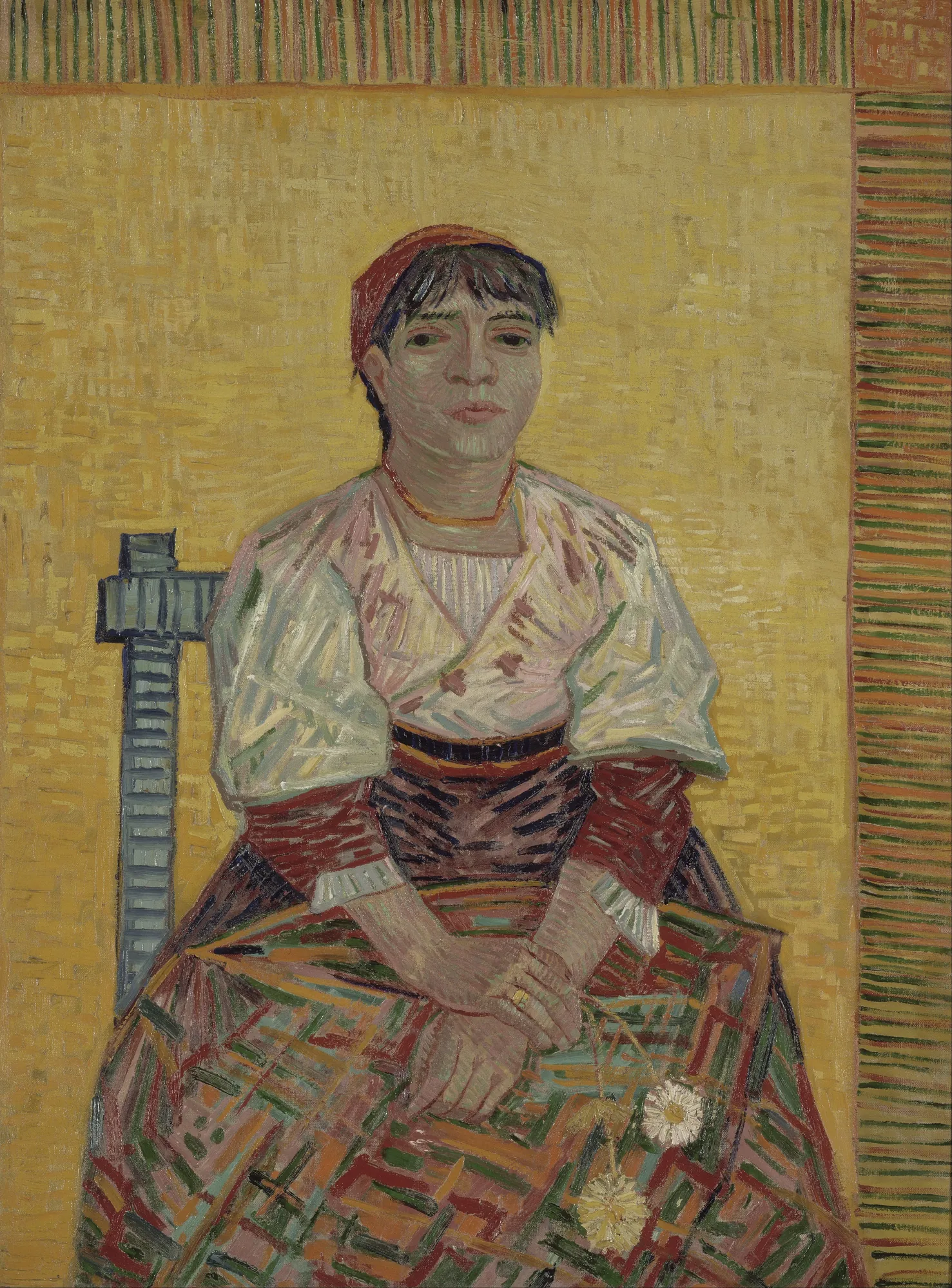 L'Italienne (The Italian Woman)