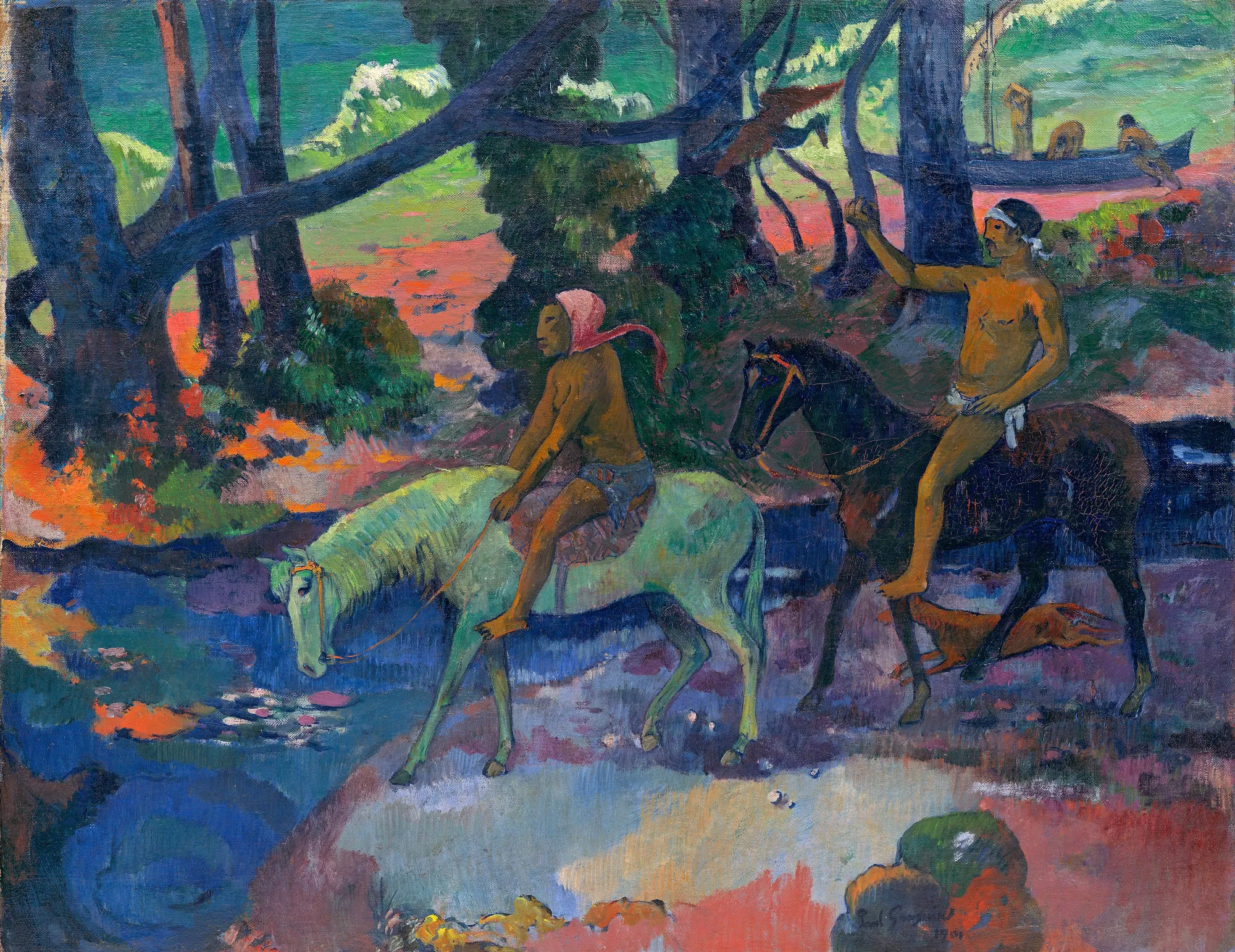 The Ford