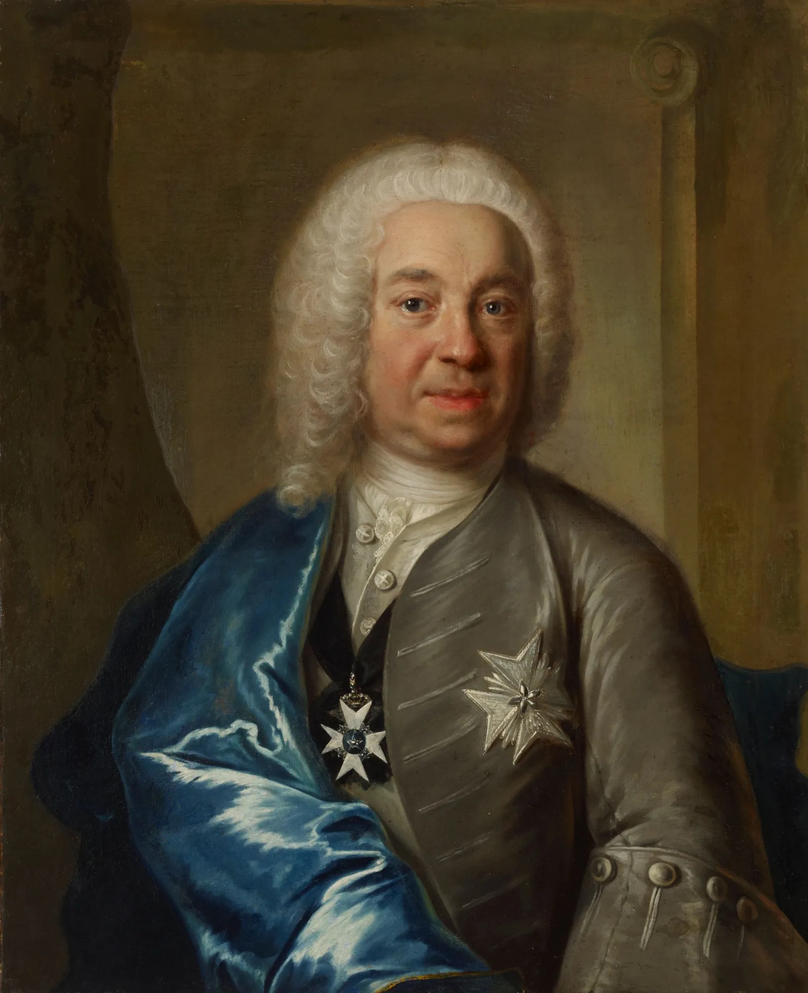 Baron Leonard Klinckowström