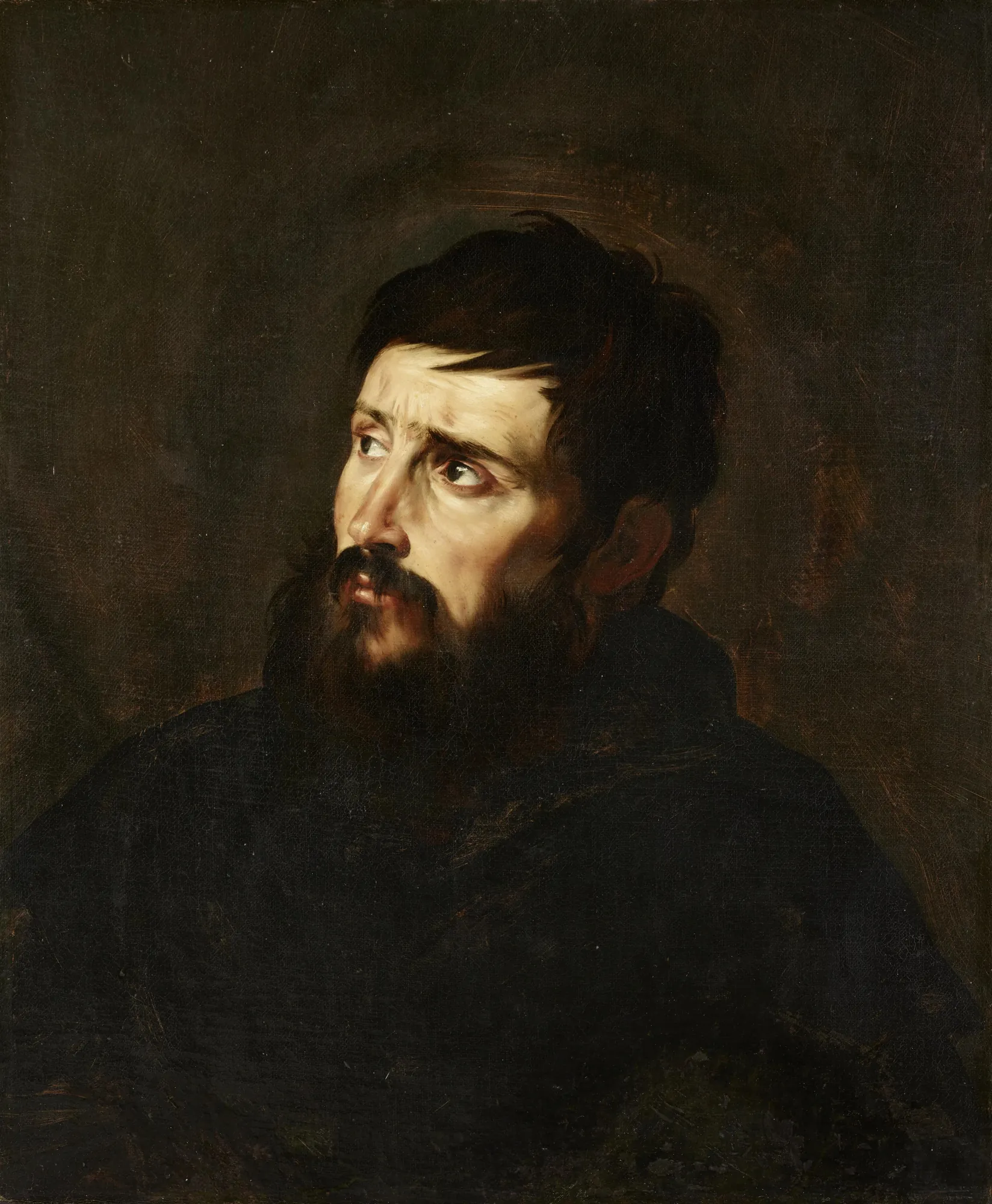Portrait of a Man