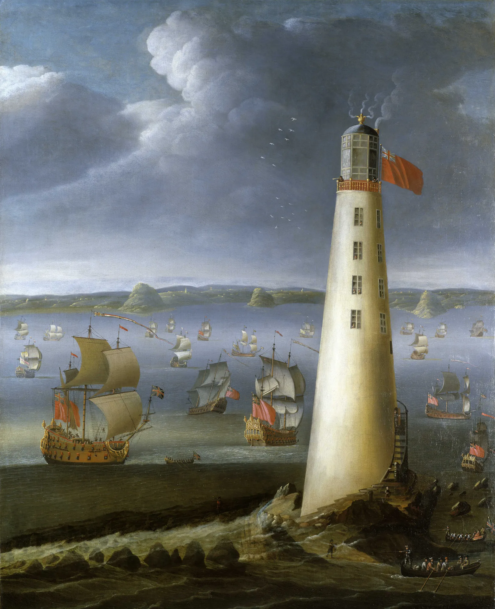 Eddystone Lighthouse
