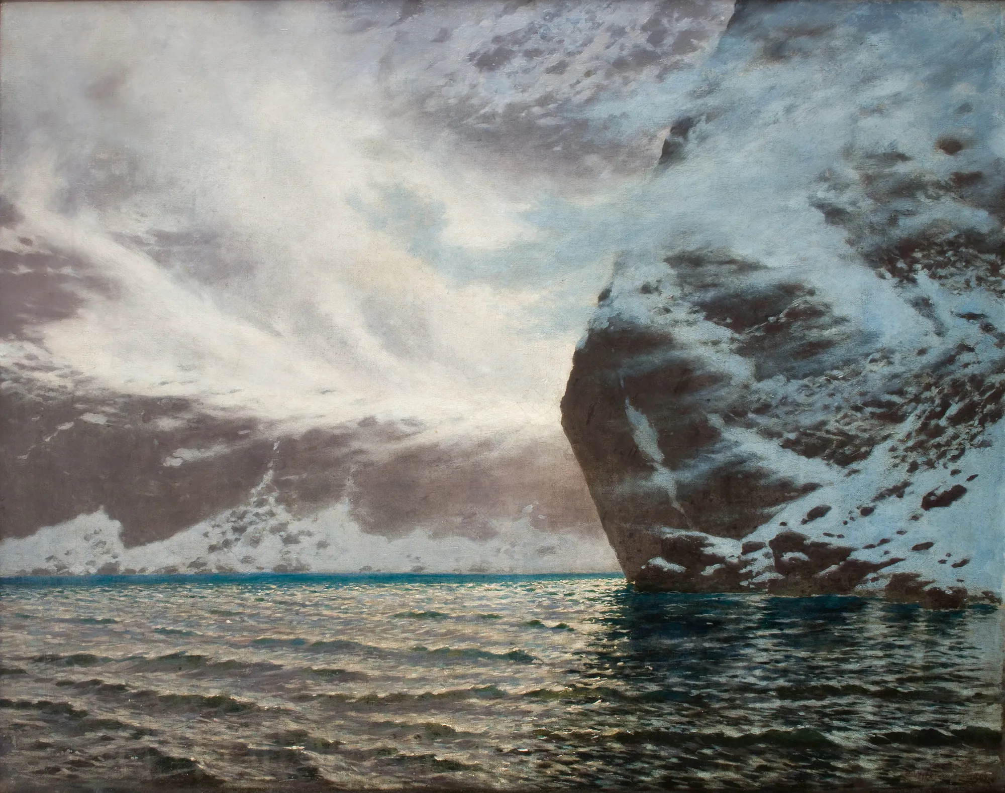 Czarny Staw (The Black Lake) – Blizzard