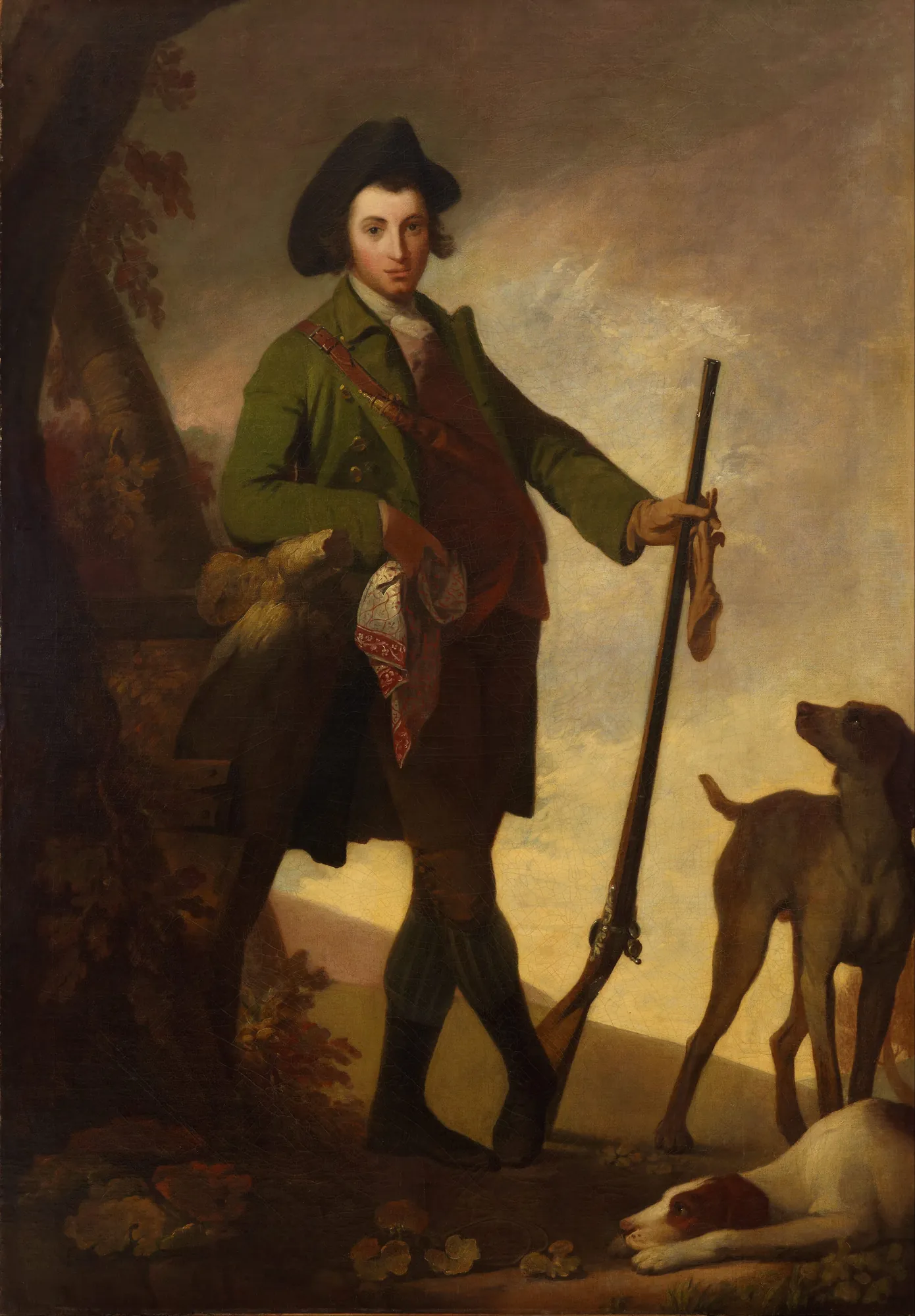 The Young Sportsman