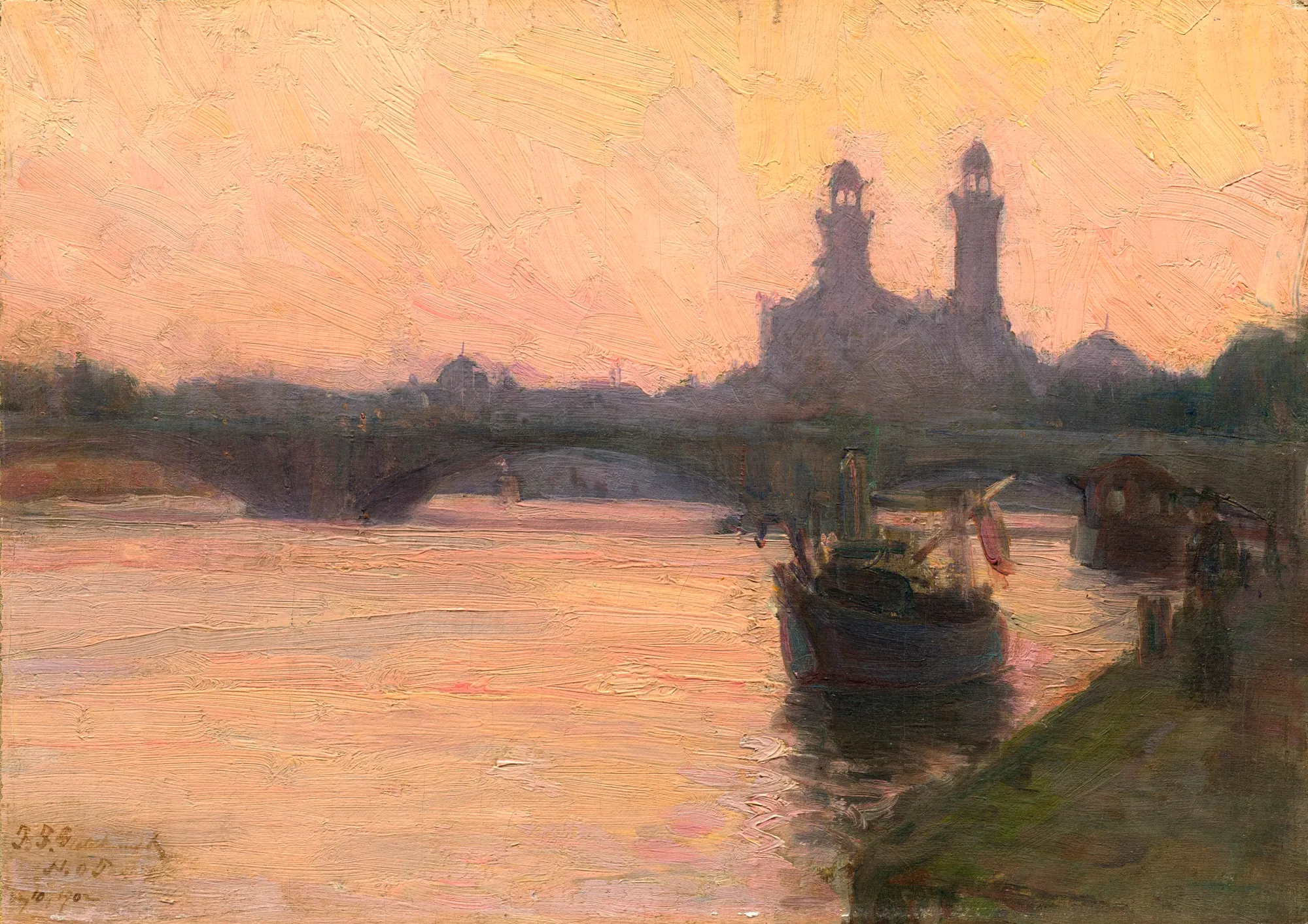 The Seine